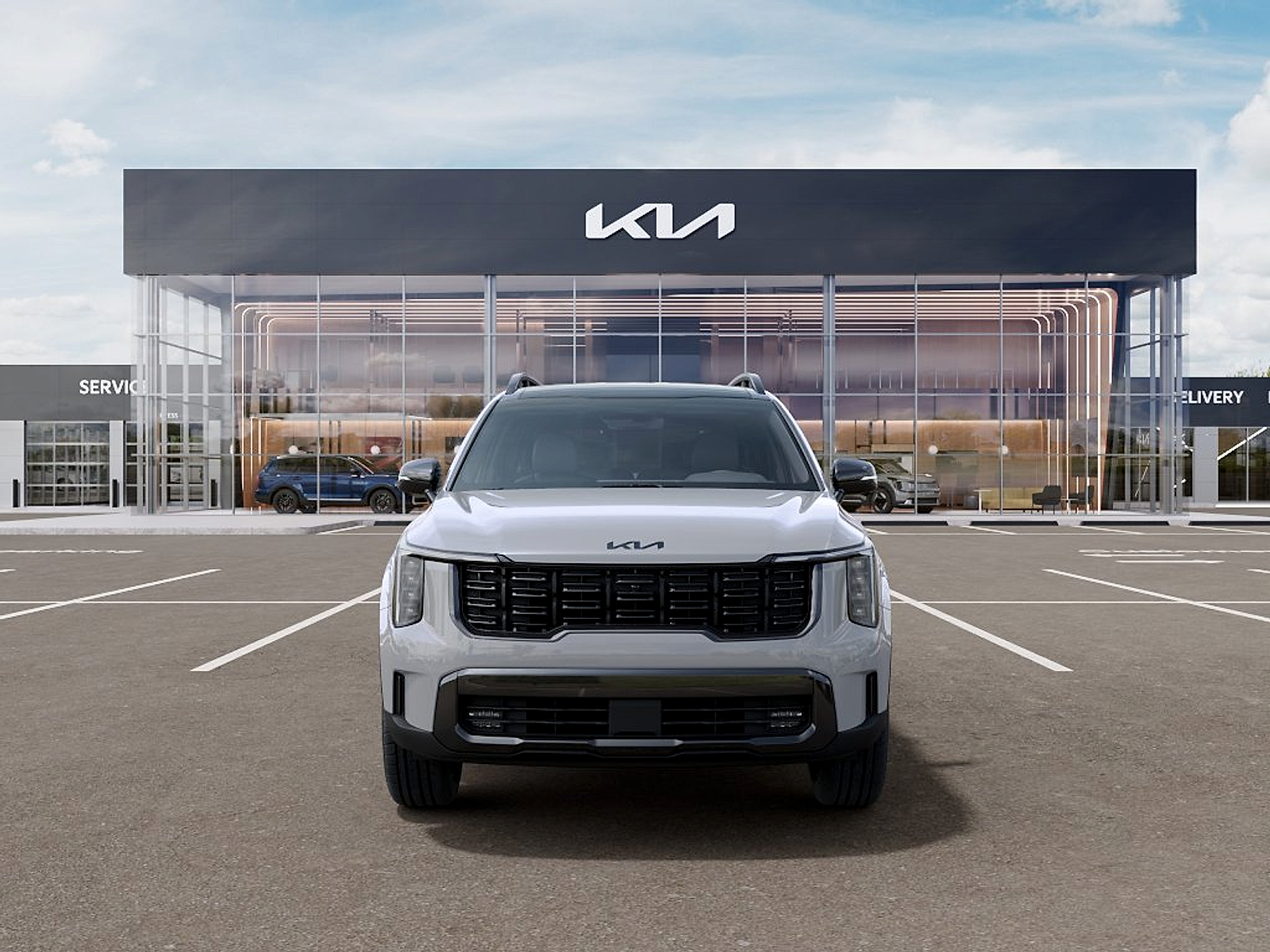 New 2026 Kia Sorento SUV