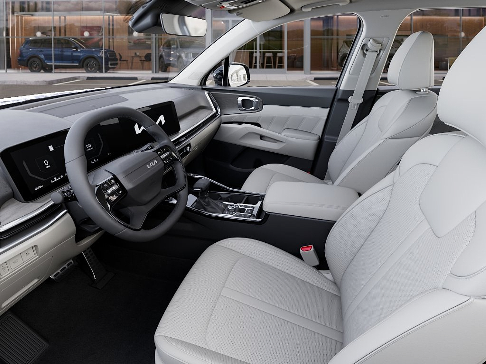 New 2026 Kia Sorento SUV