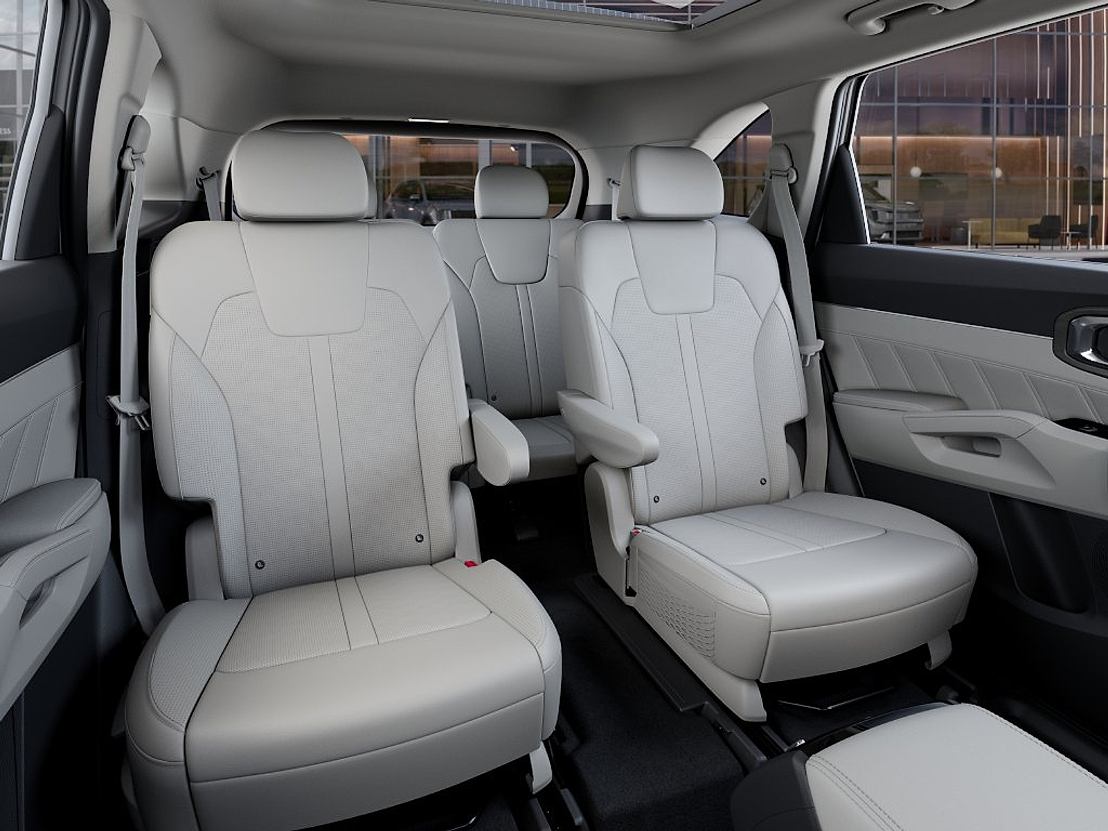 New 2026 Kia Sorento SUV