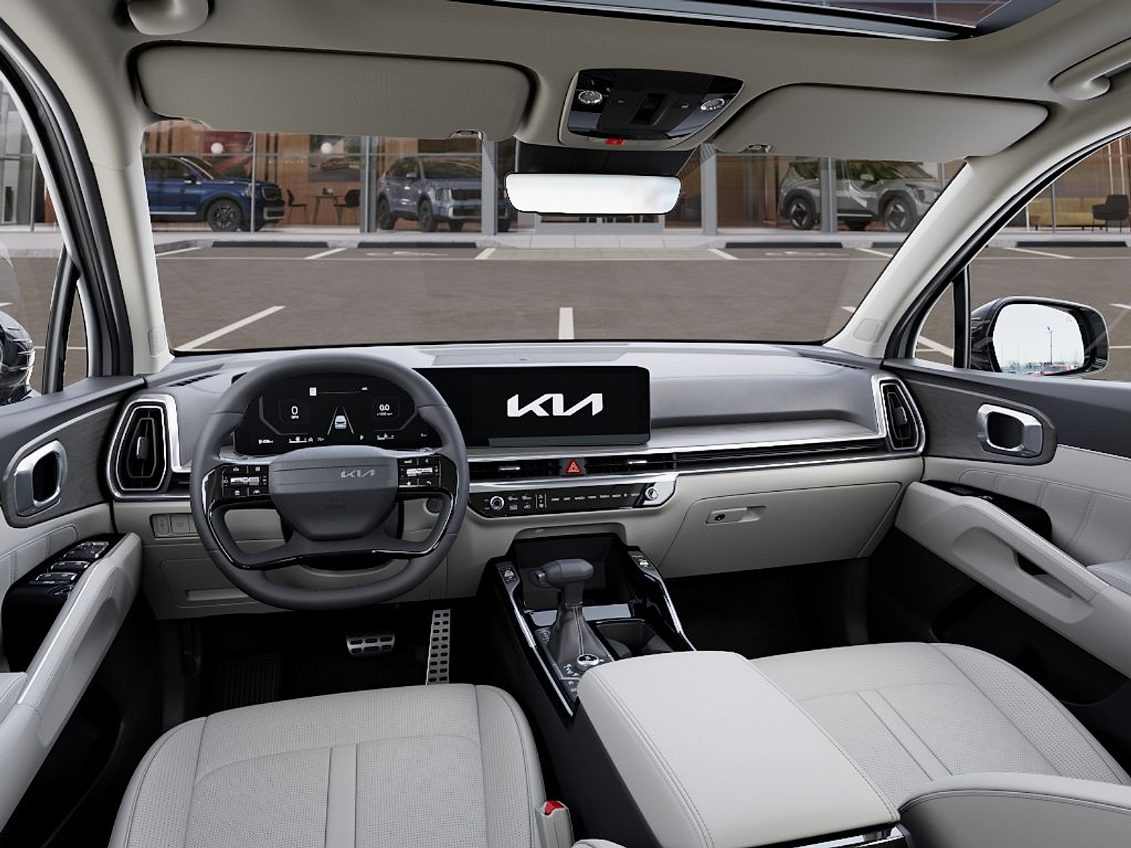 New 2026 Kia Sorento SUV