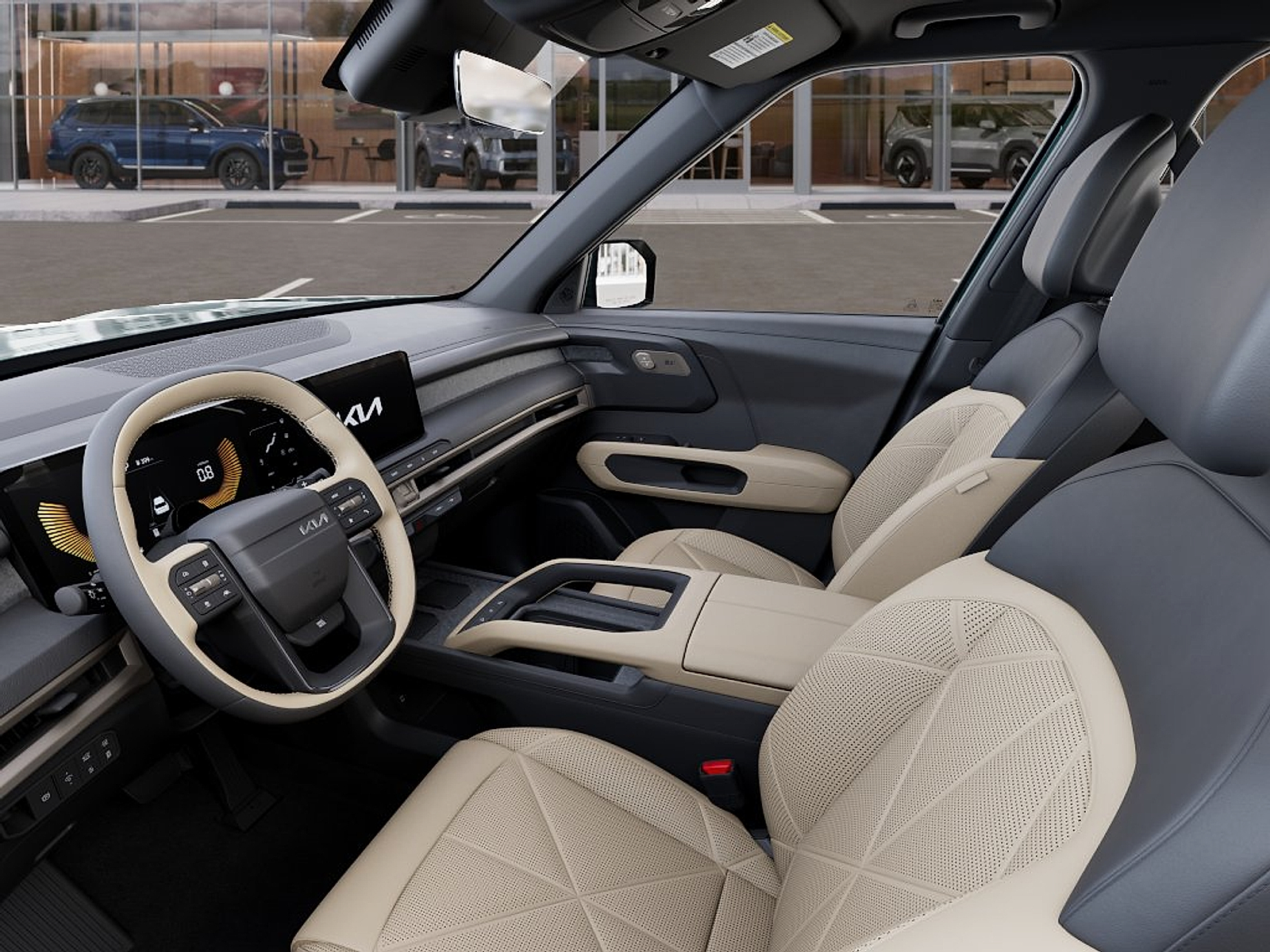 New 2027 Kia Telluride SUV