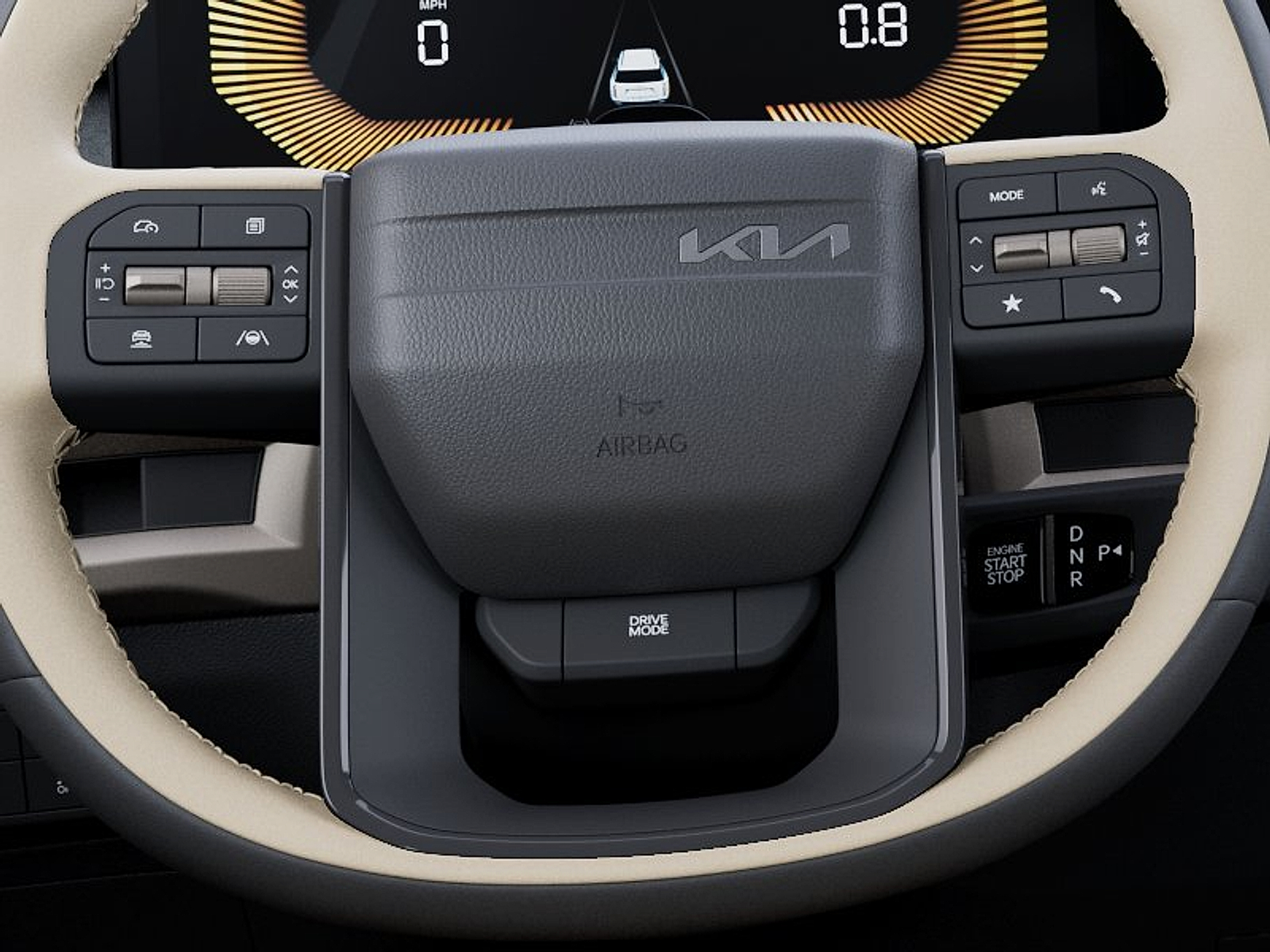 New 2027 Kia Telluride SUV