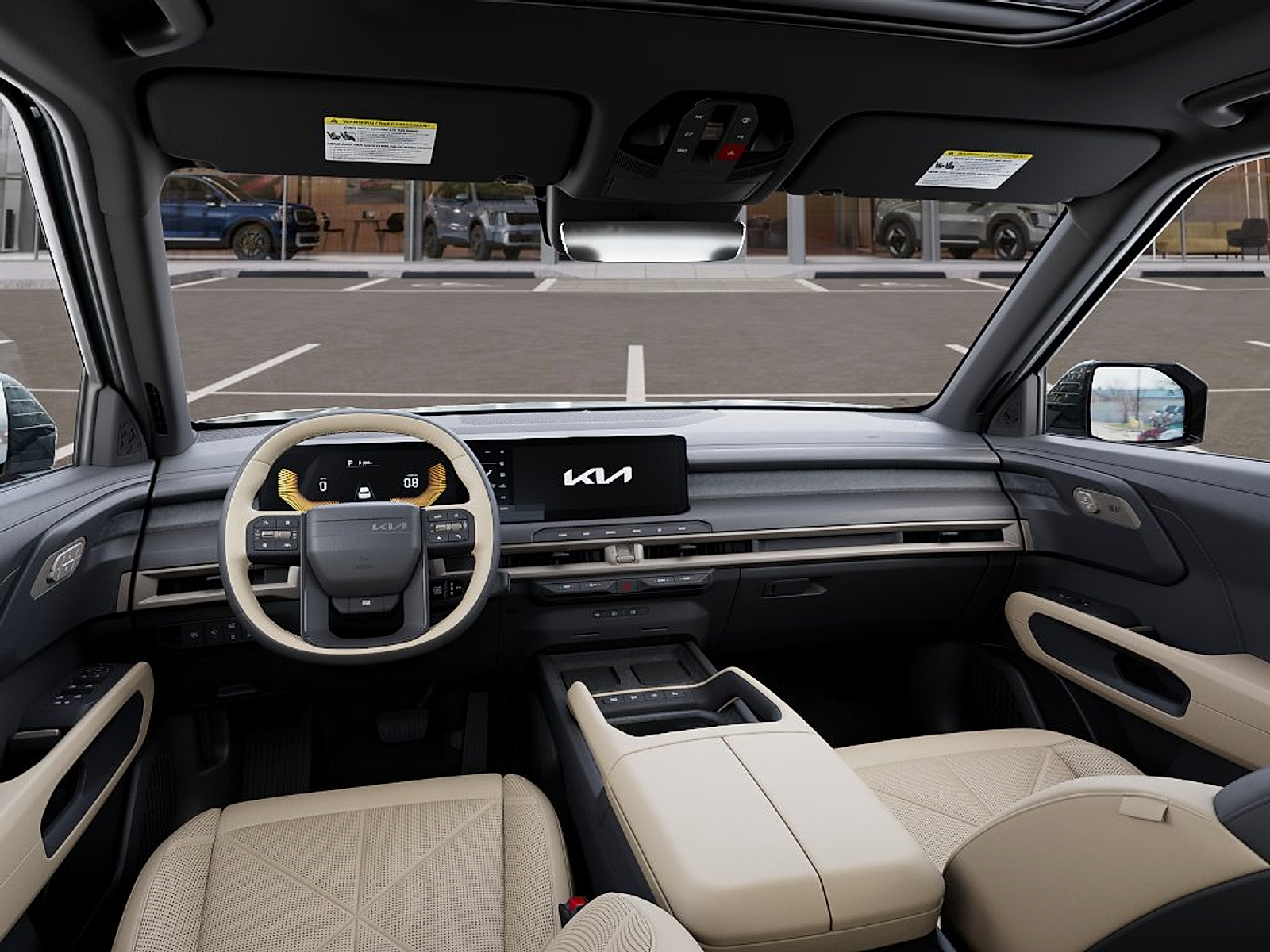 New 2027 Kia Telluride SUV