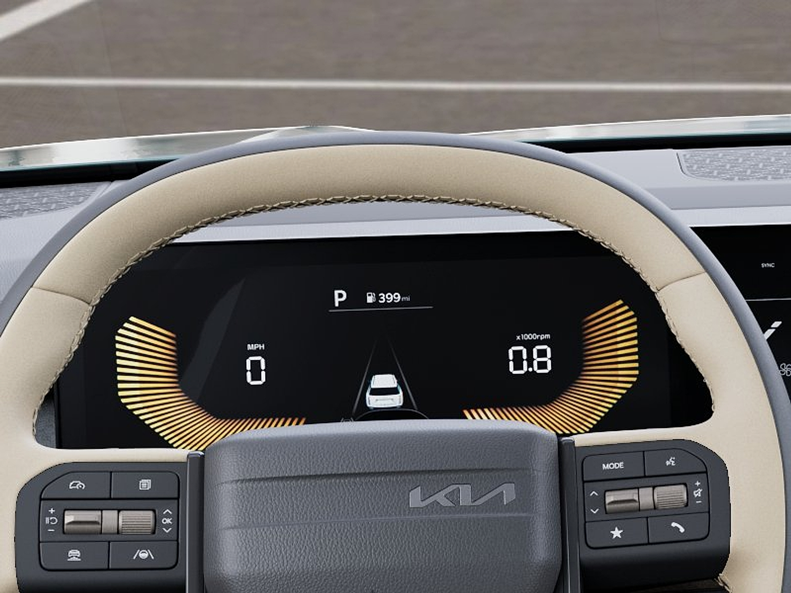 New 2027 Kia Telluride SUV