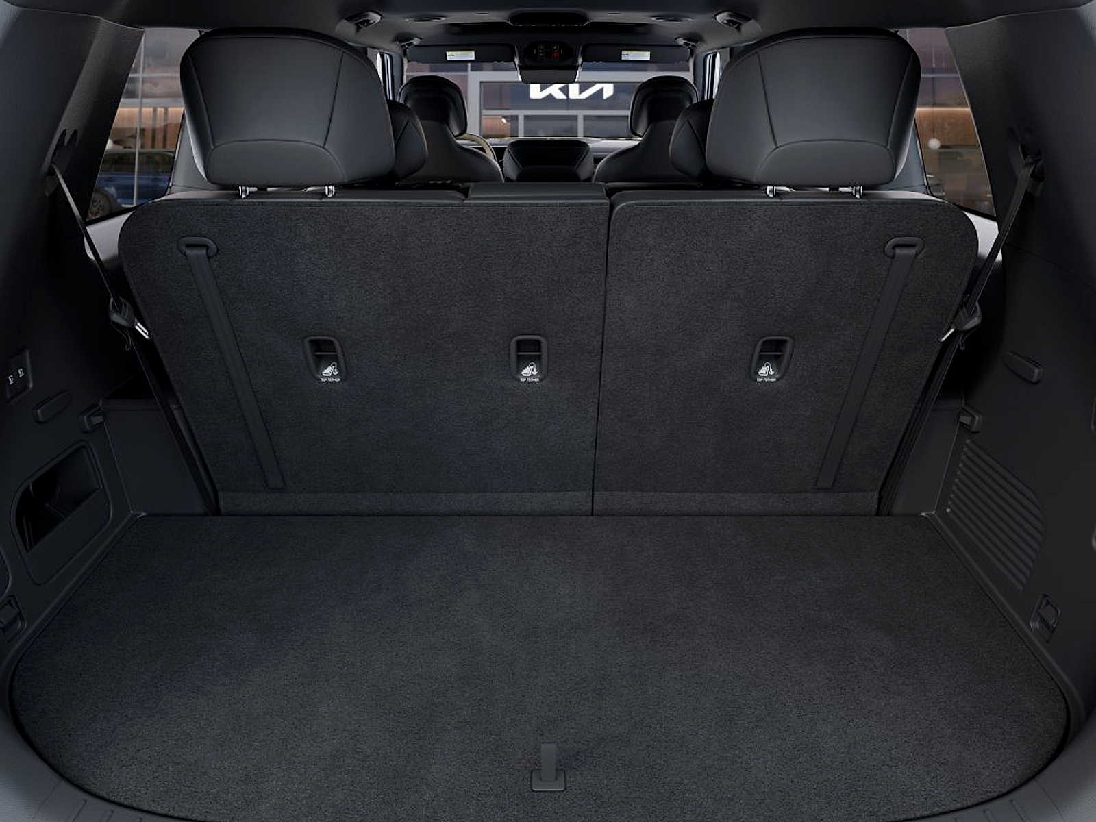 New 2027 Kia Telluride SUV