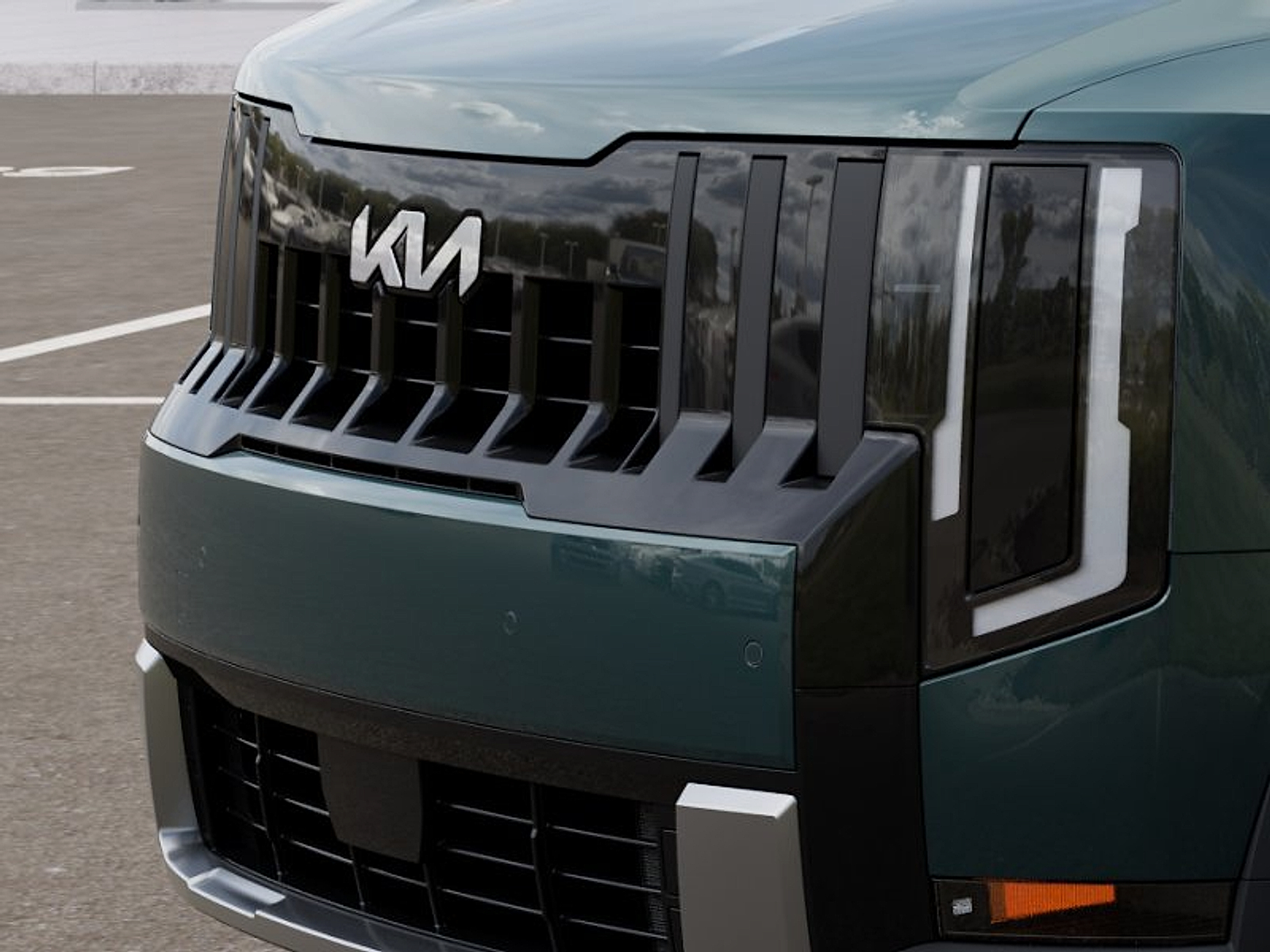 New 2027 Kia Telluride SUV