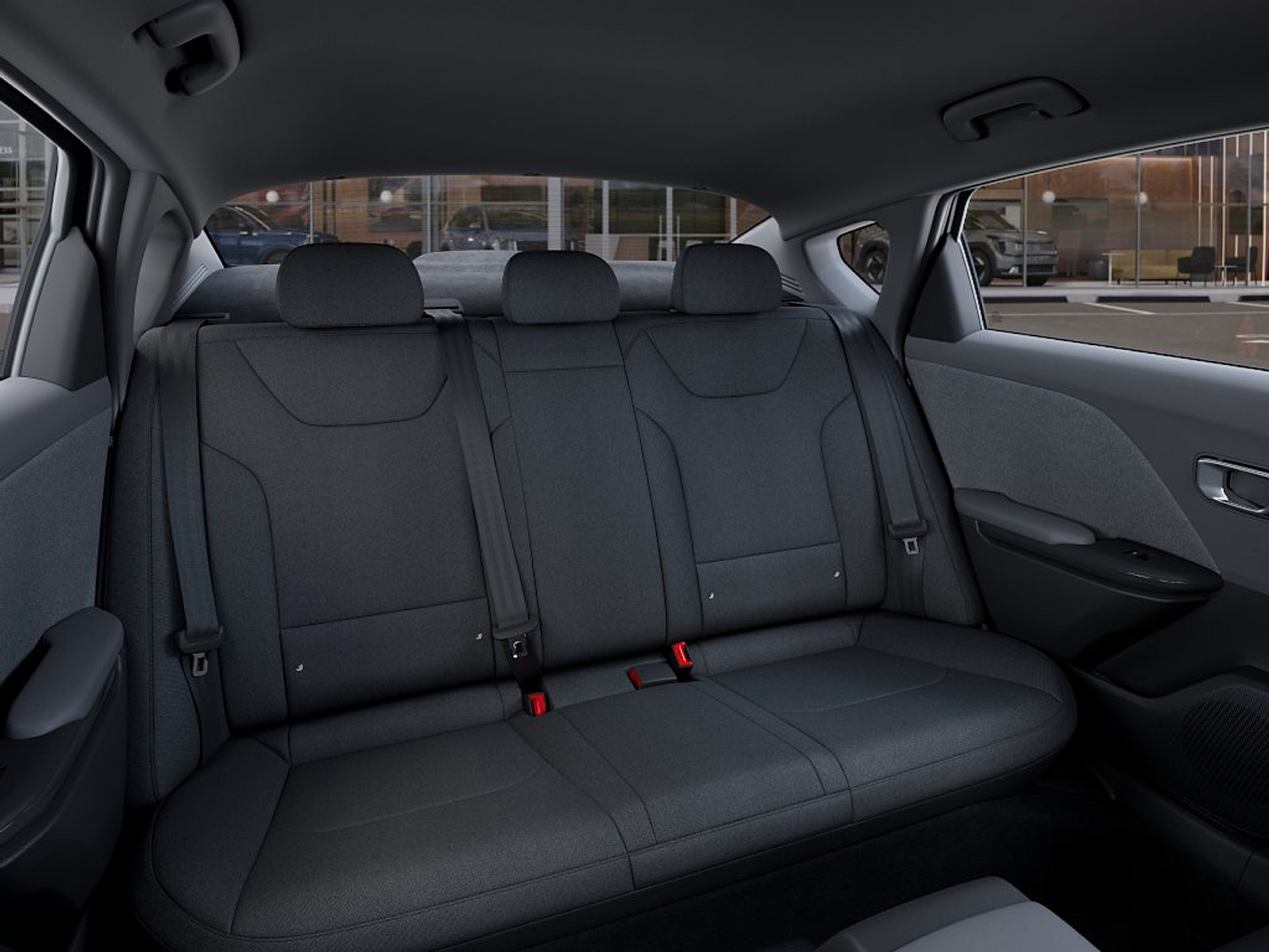 New 2026 Kia K4 Sedan
