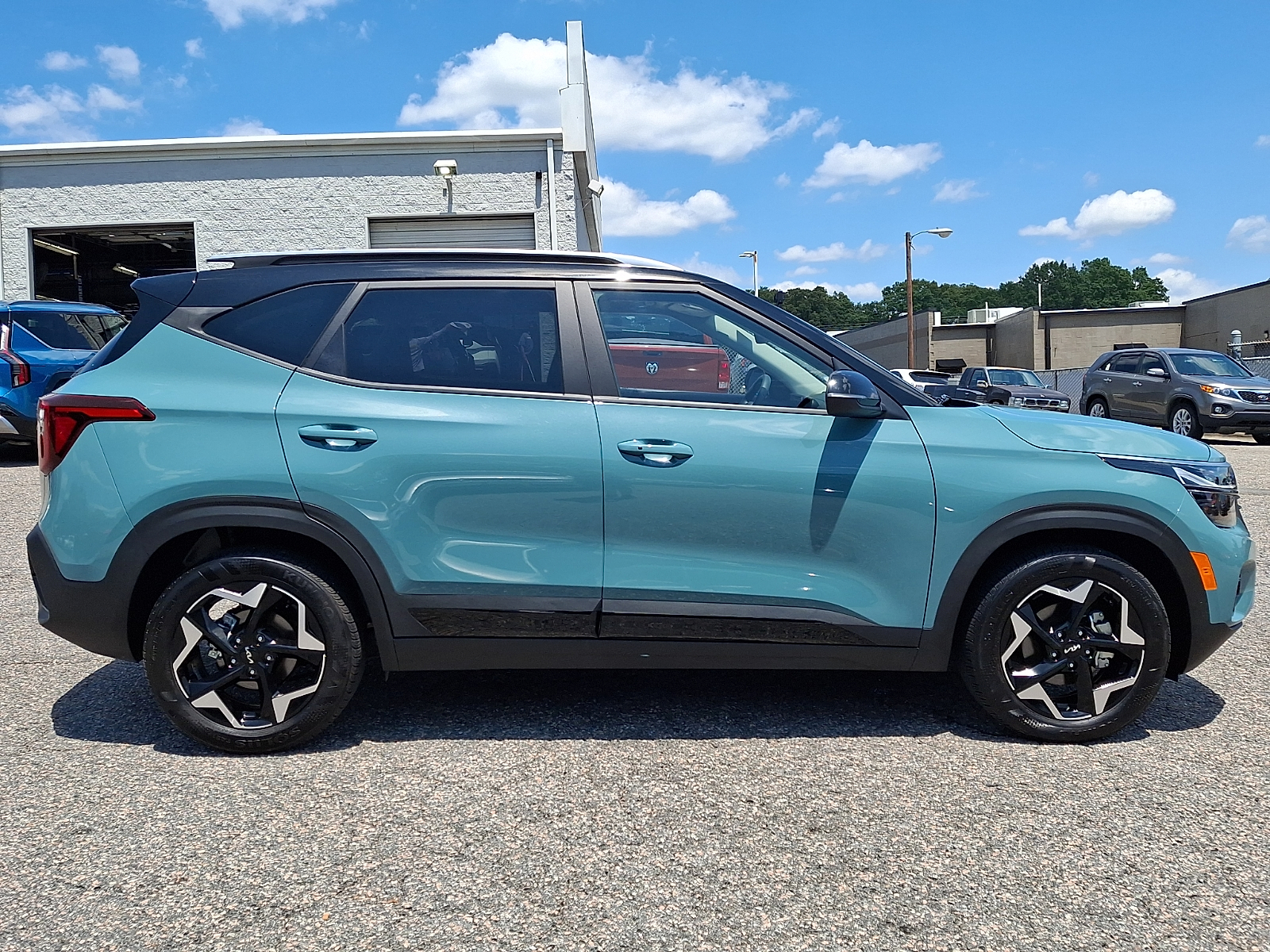 Used 2026 Kia Seltos SUV
