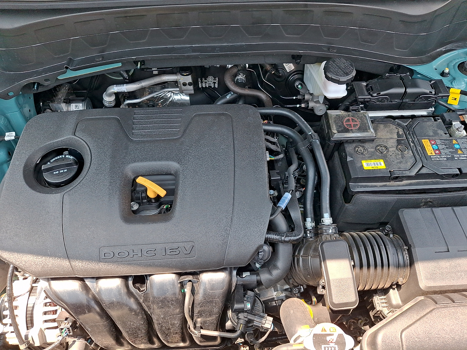 Used 2026 Kia Seltos SUV