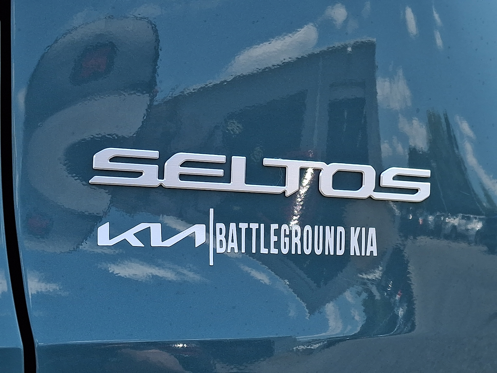Used 2026 Kia Seltos SUV