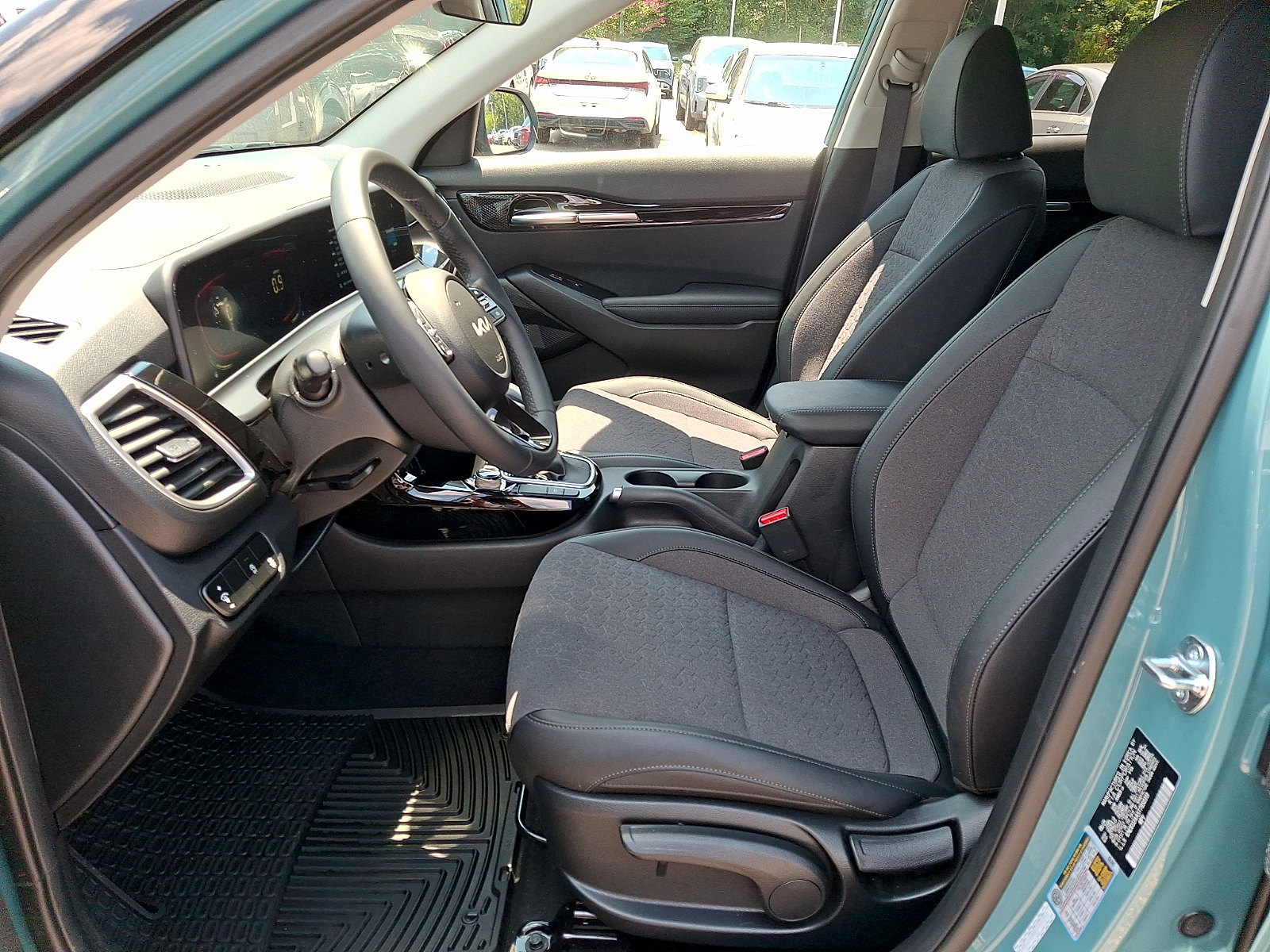 Used 2026 Kia Seltos SUV