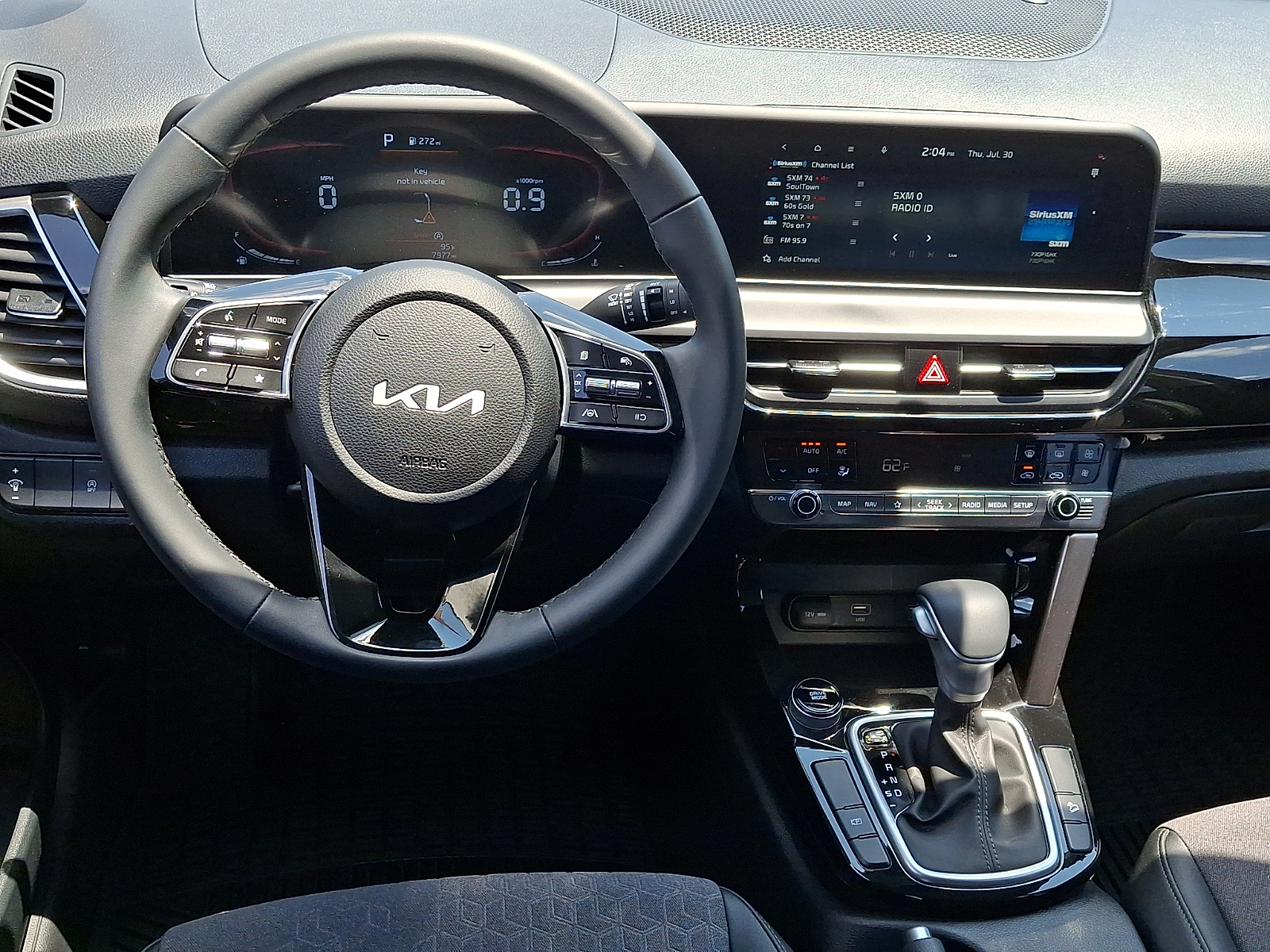 Used 2026 Kia Seltos SUV