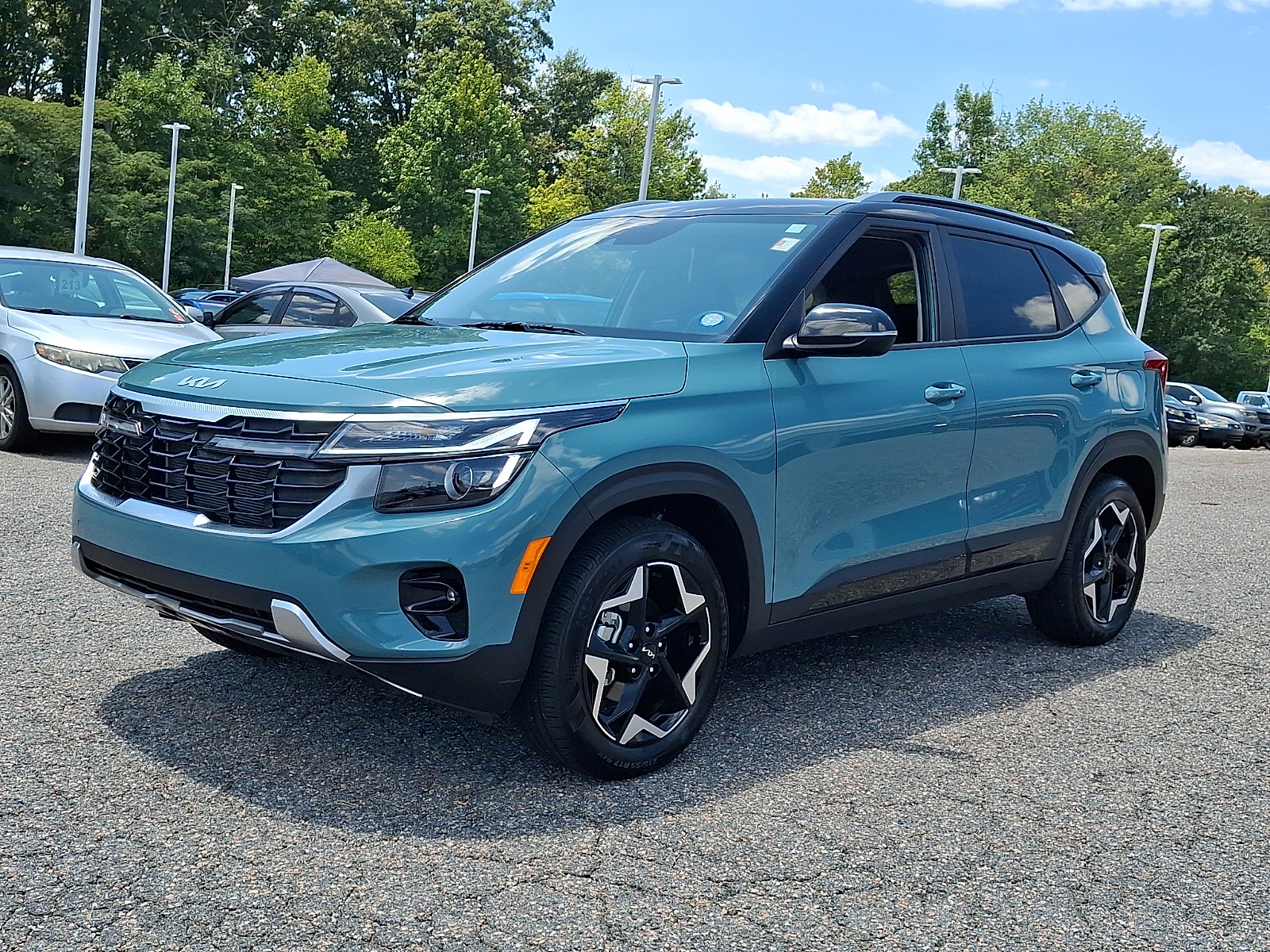 Used 2026 Kia Seltos SUV