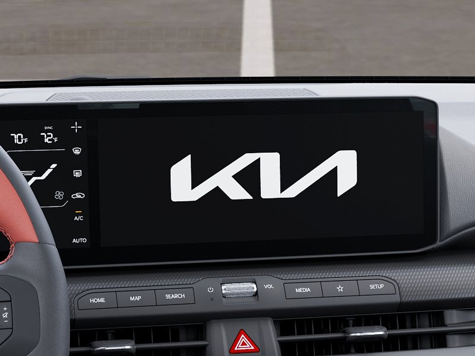 New 2026 Kia K4 Sedan