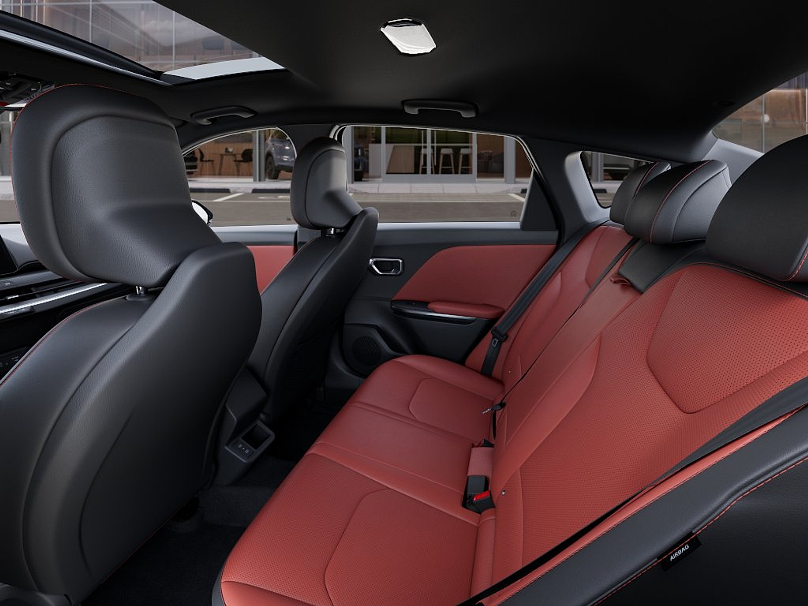 New 2026 Kia K4 Sedan