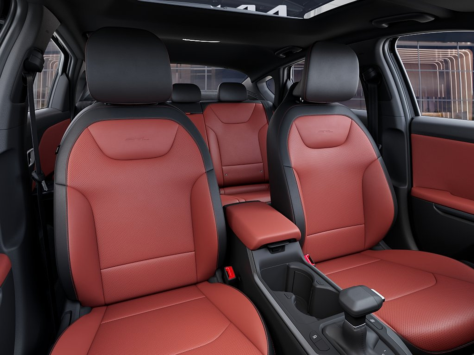 New 2026 Kia K4 Sedan