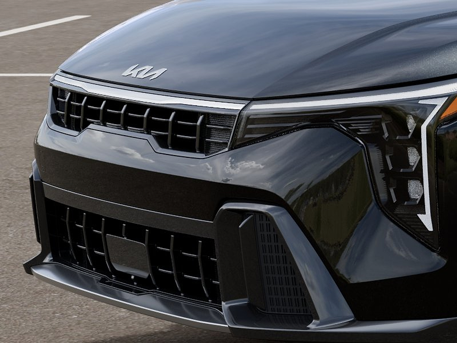 New 2026 Kia K4 Sedan