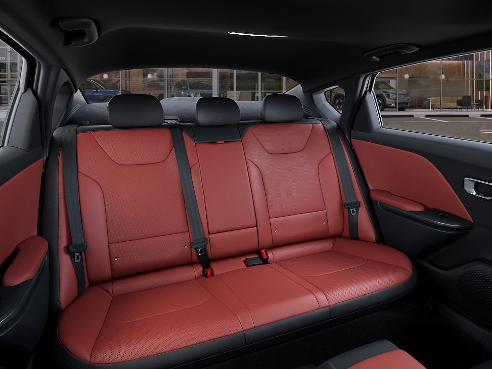 New 2026 Kia K4 Sedan