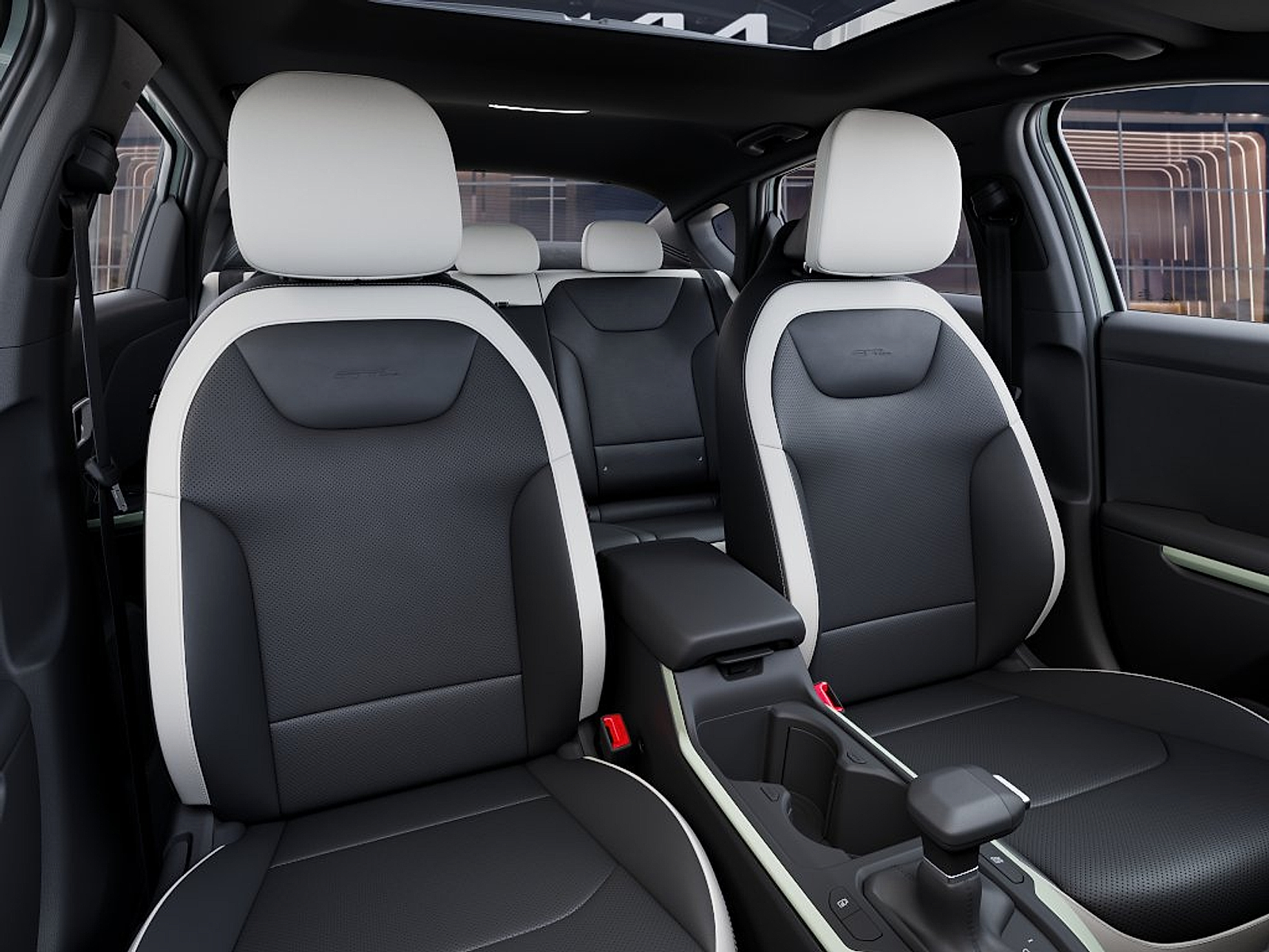 New 2026 Kia K4 Sedan