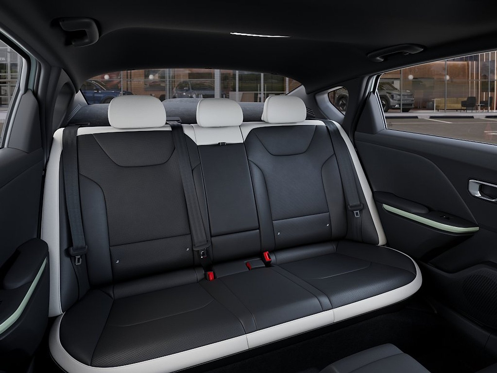 New 2026 Kia K4 Sedan