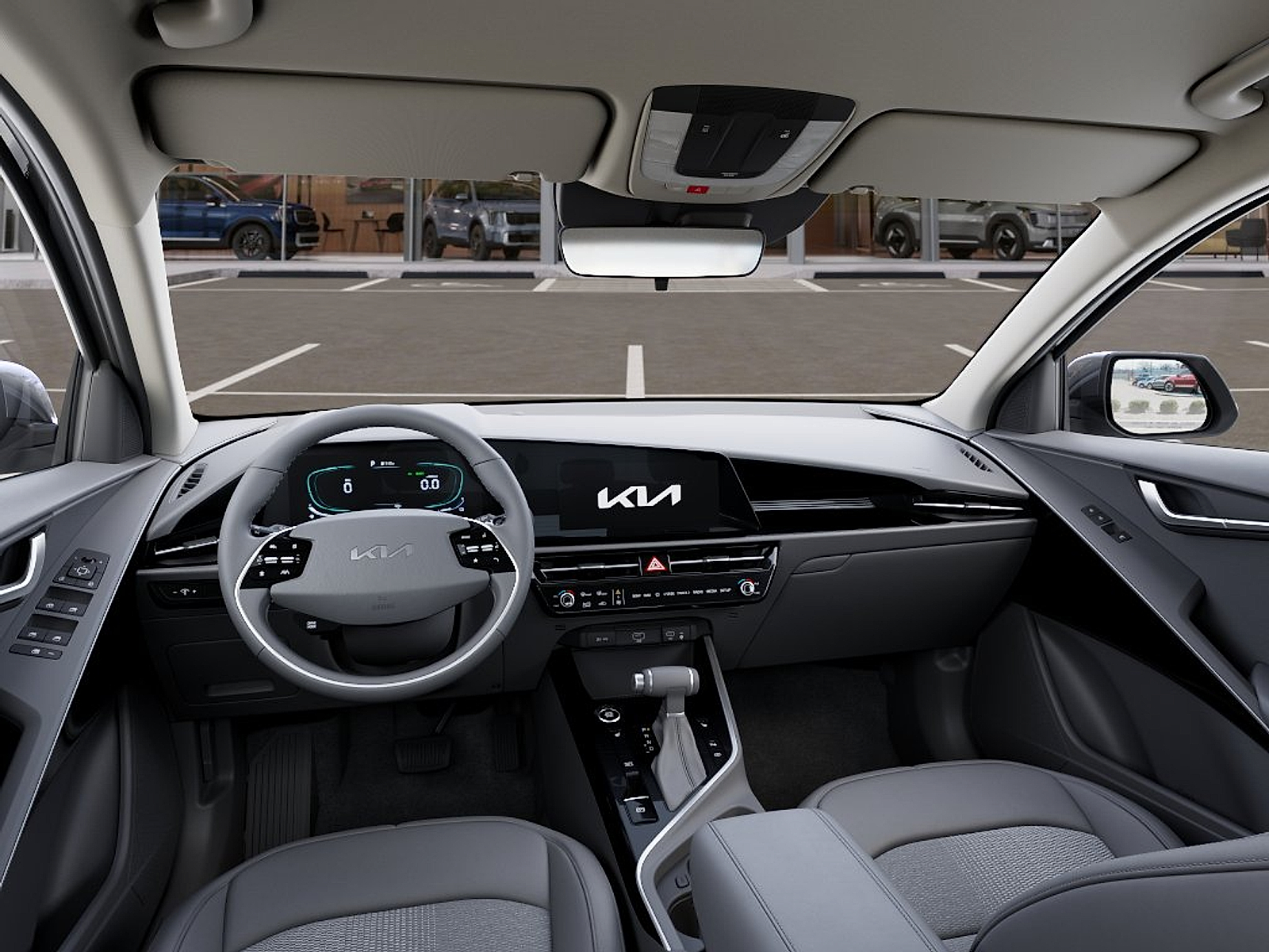 New 2026 Kia Niro SUV