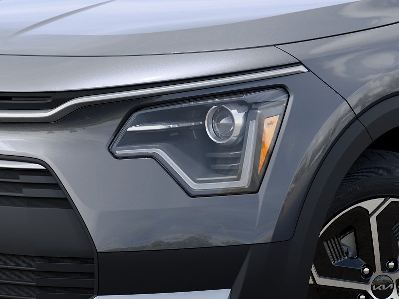 New 2026 Kia Niro SUV