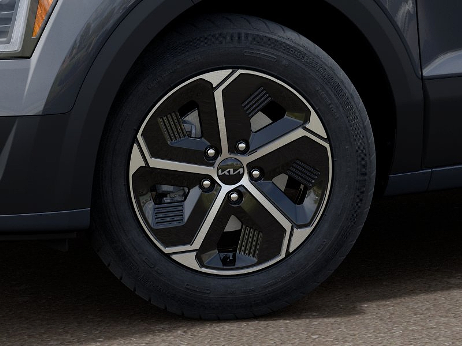 New 2026 Kia Niro SUV