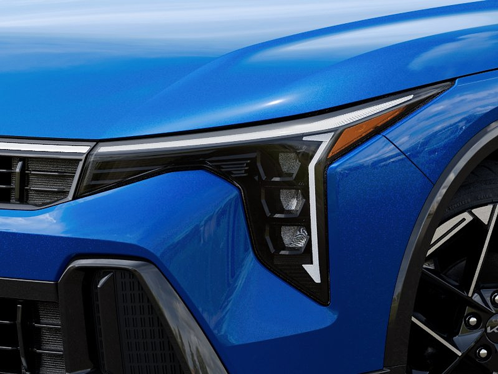 New 2026 Kia K4 Sedan