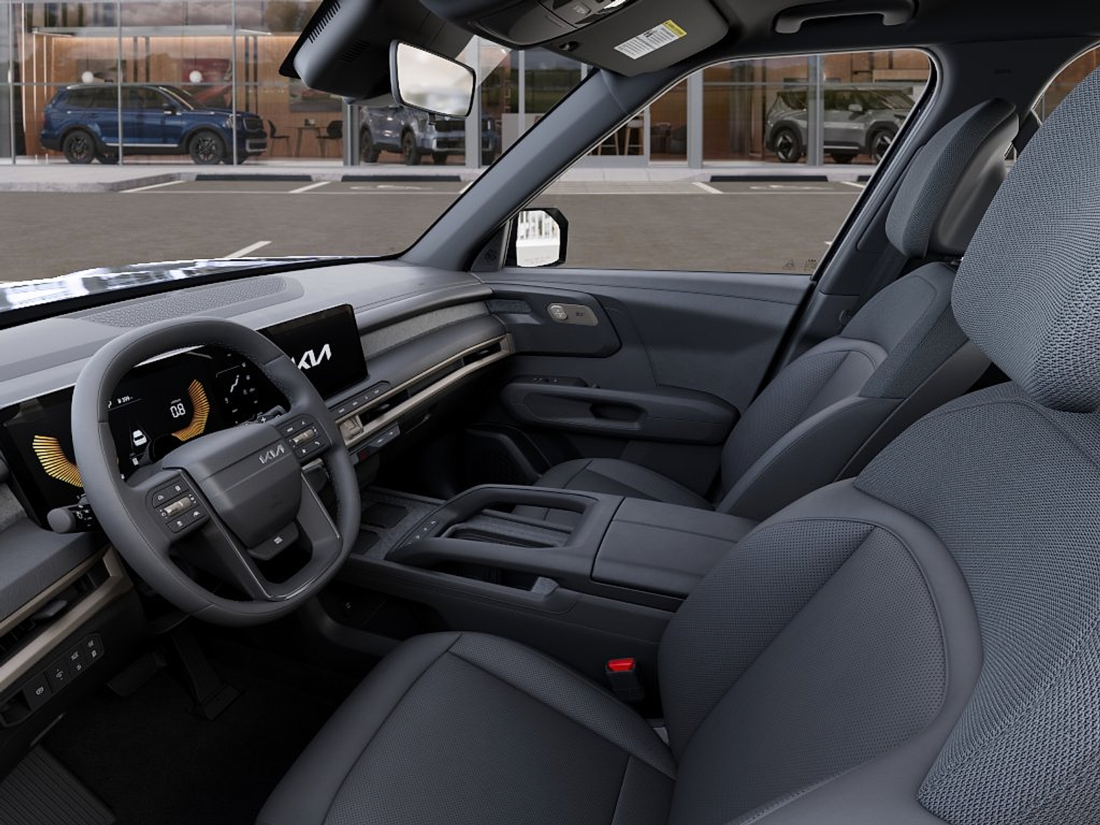 New 2027 Kia Telluride SUV