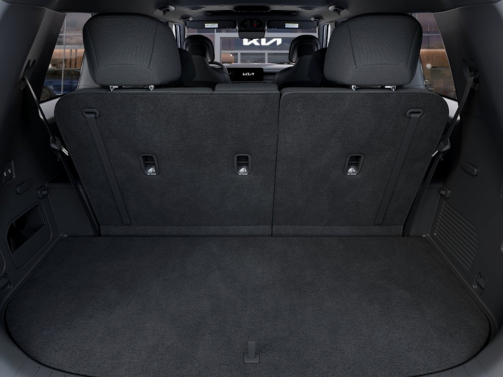 New 2027 Kia Telluride SUV