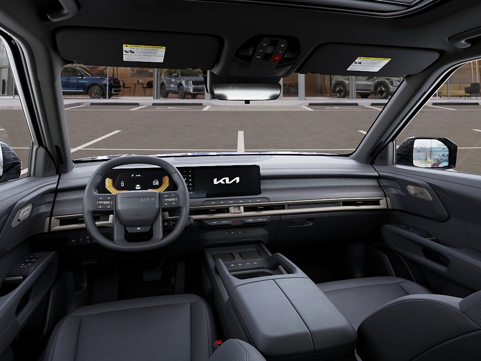New 2027 Kia Telluride SUV