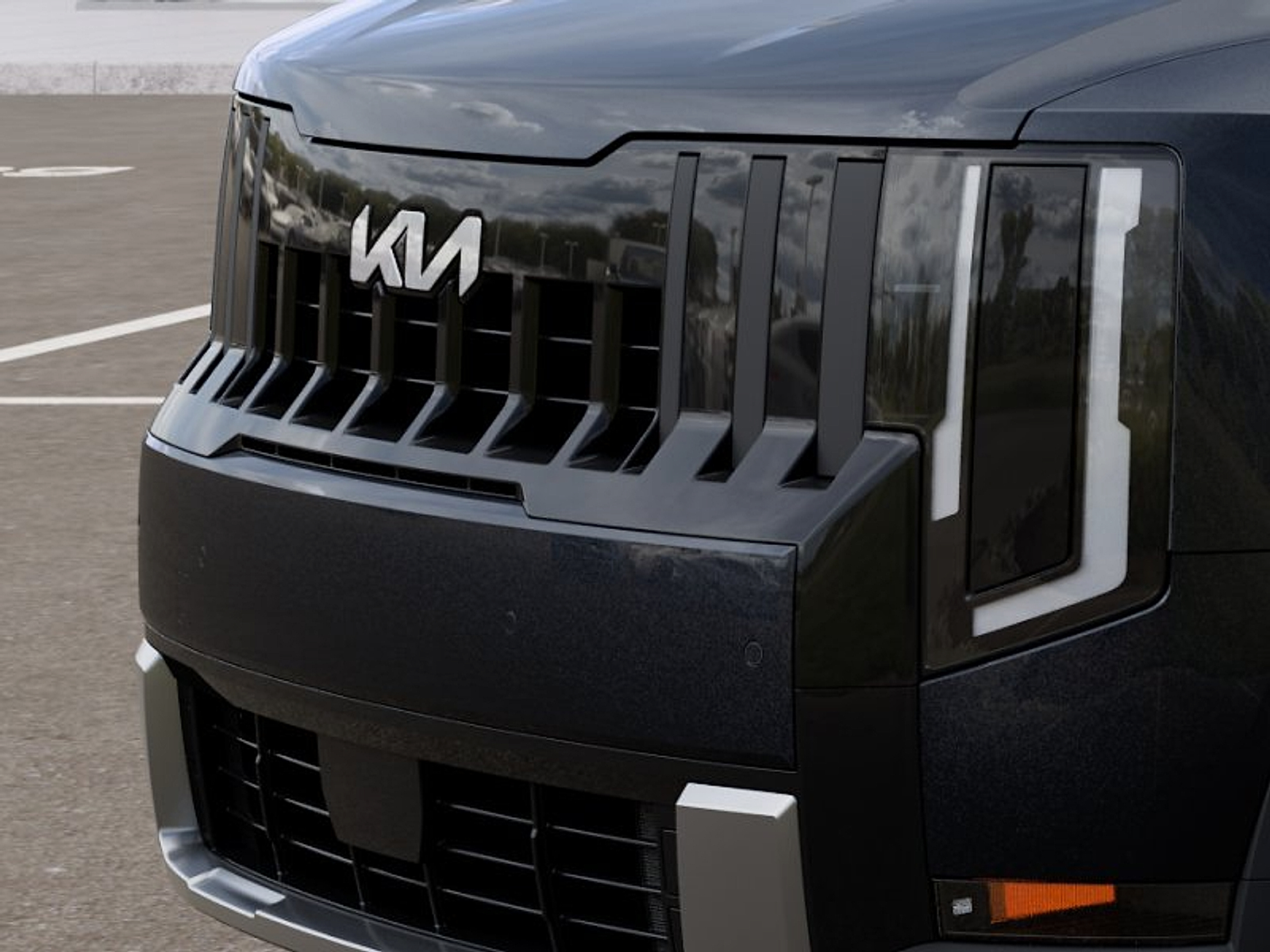 New 2027 Kia Telluride SUV