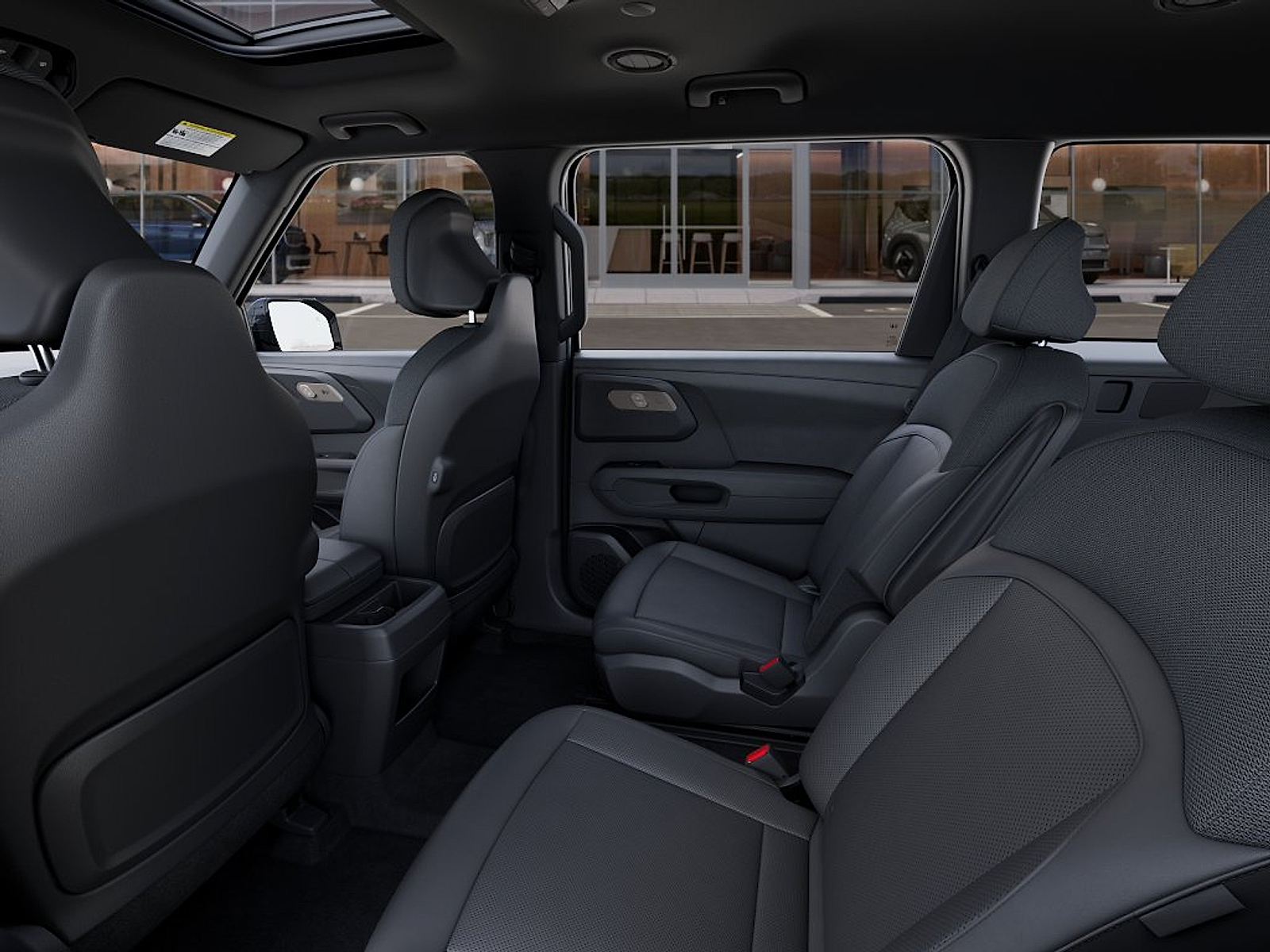 New 2027 Kia Telluride SUV