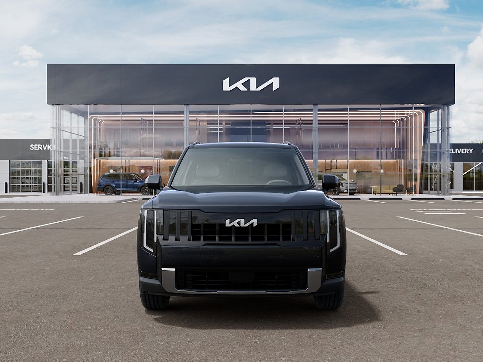New 2027 Kia Telluride SUV