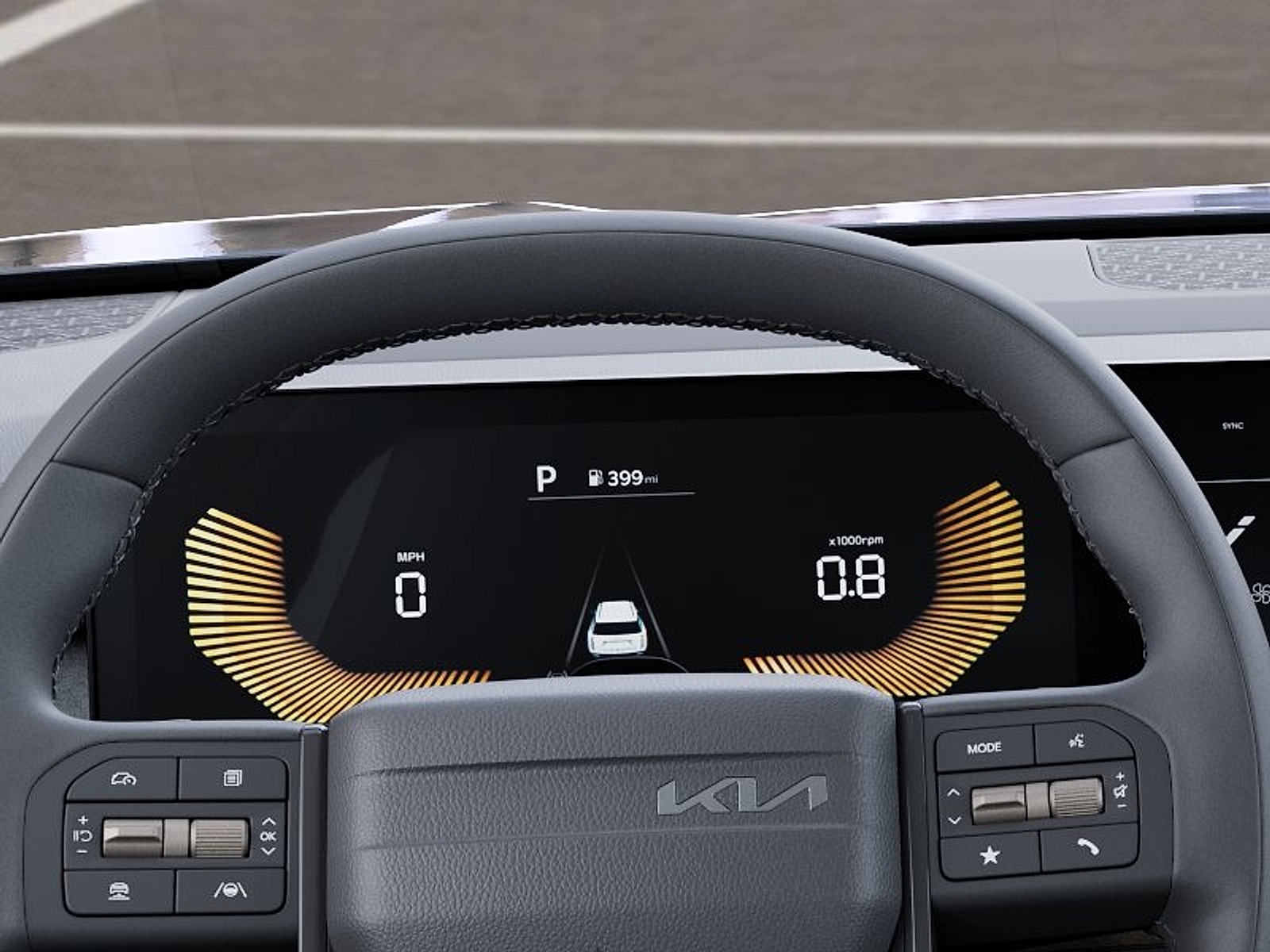 New 2027 Kia Telluride SUV
