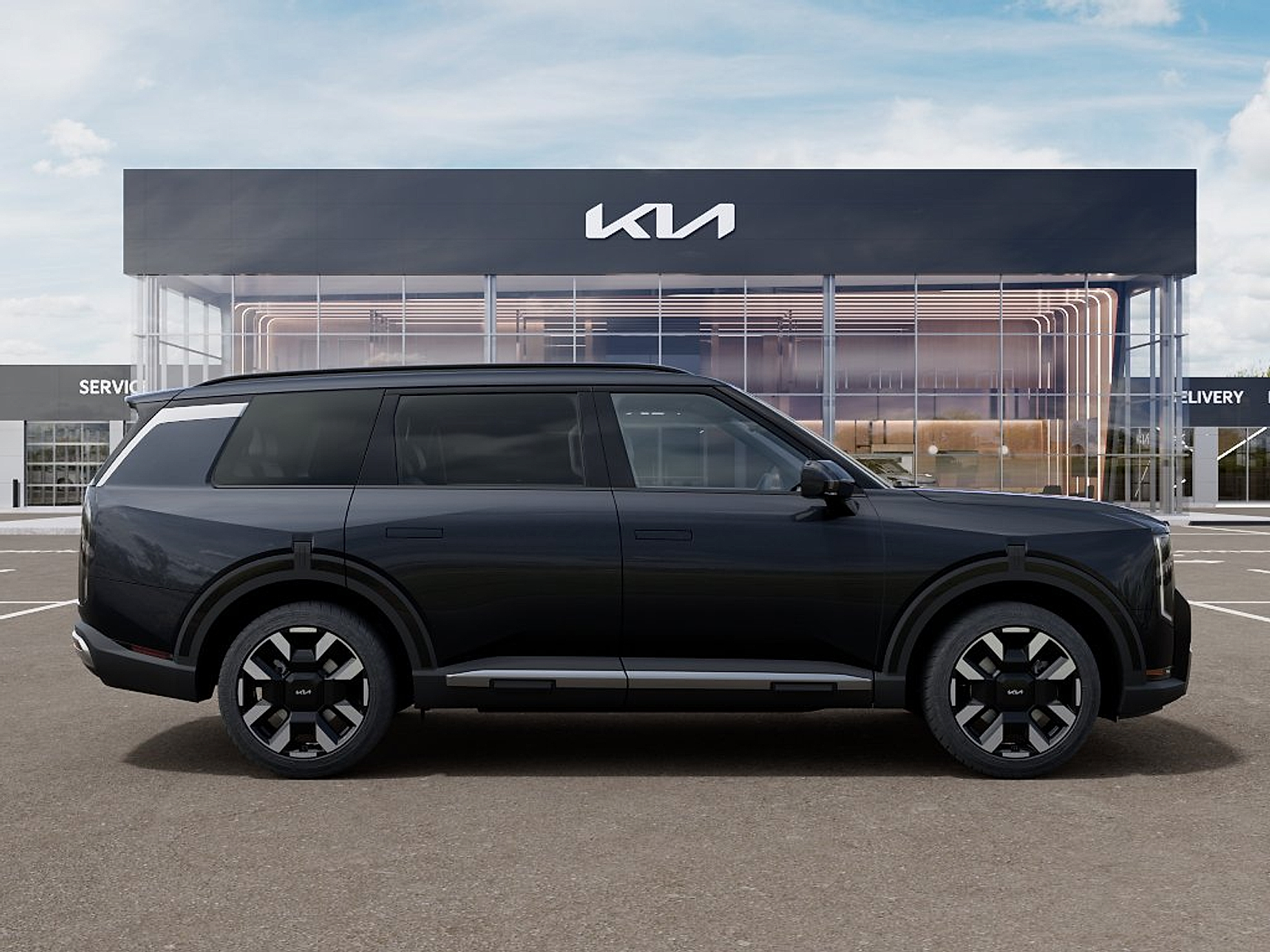 New 2027 Kia Telluride SUV