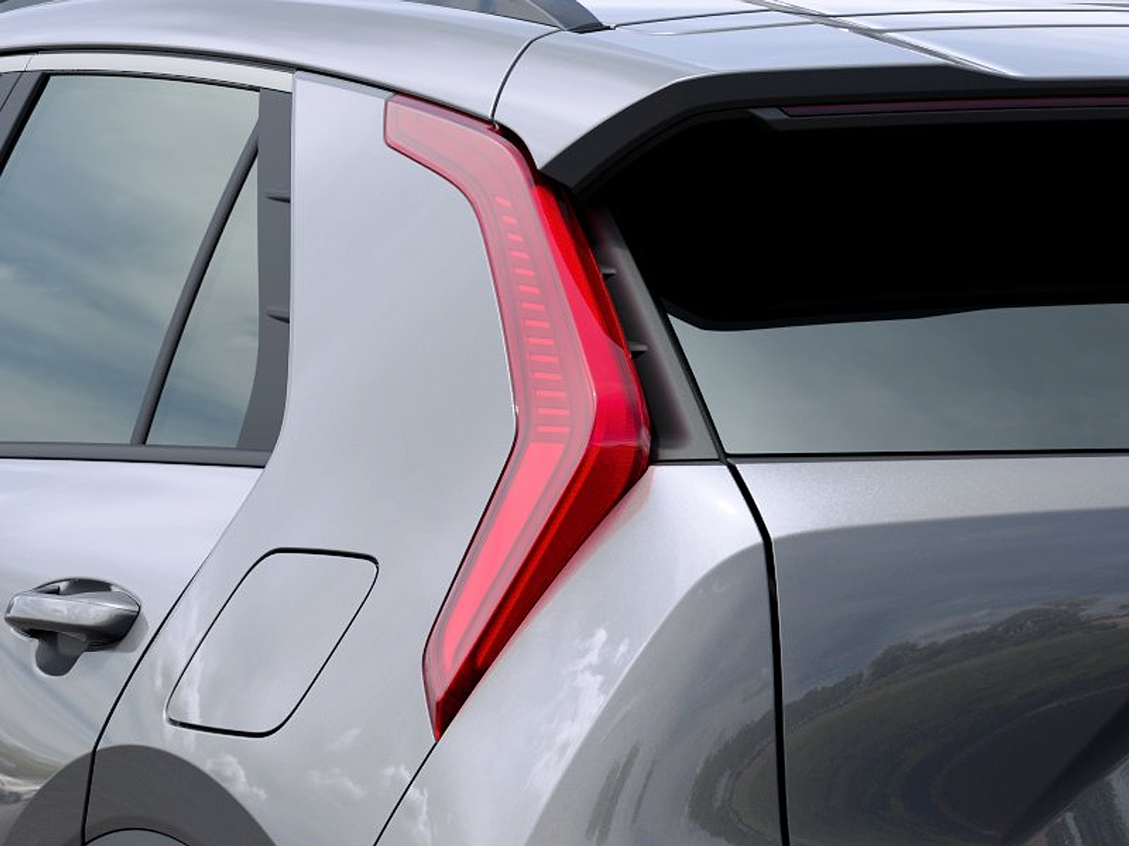 New 2026 Kia Niro SUV
