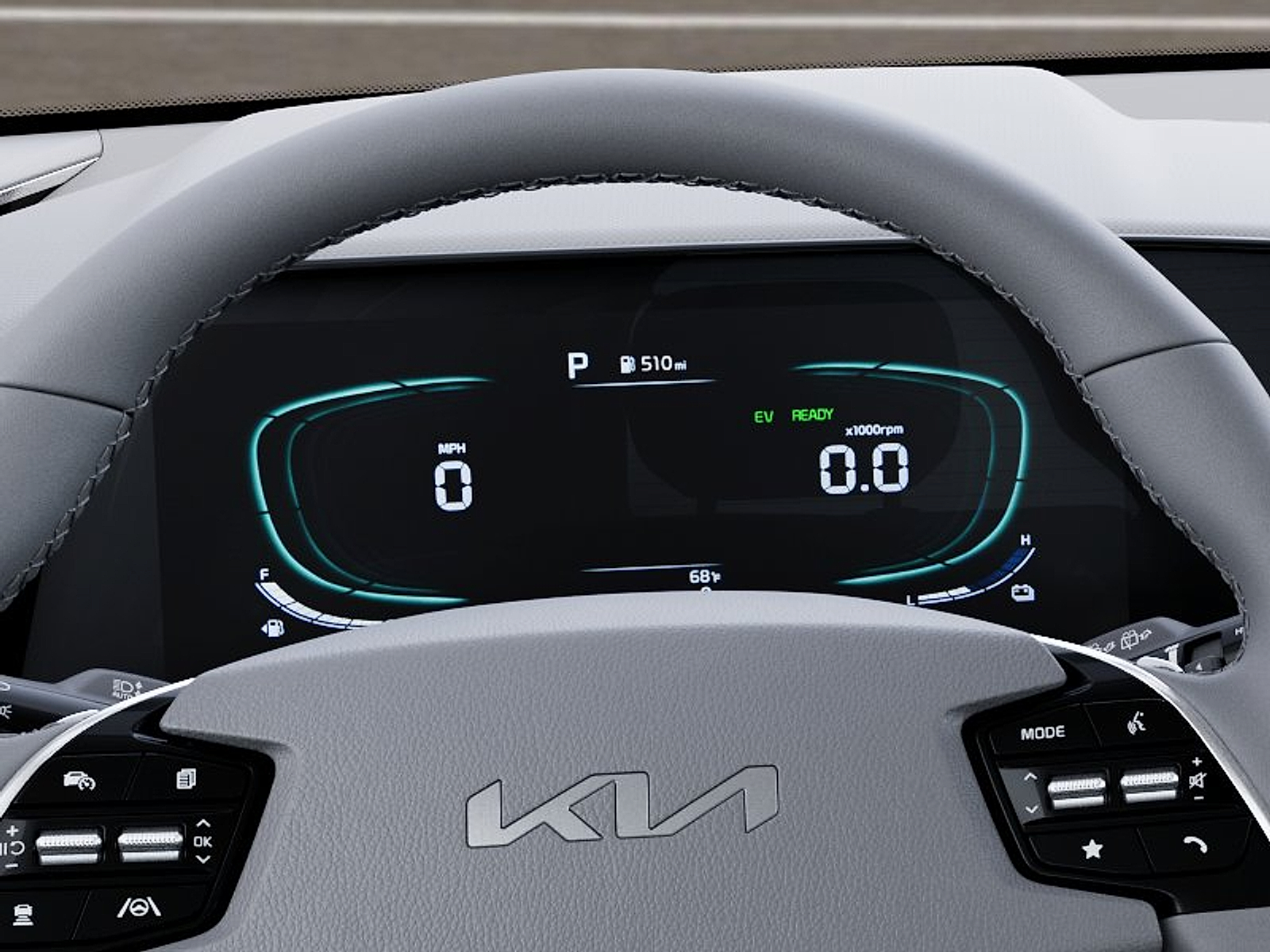 New 2026 Kia Niro SUV