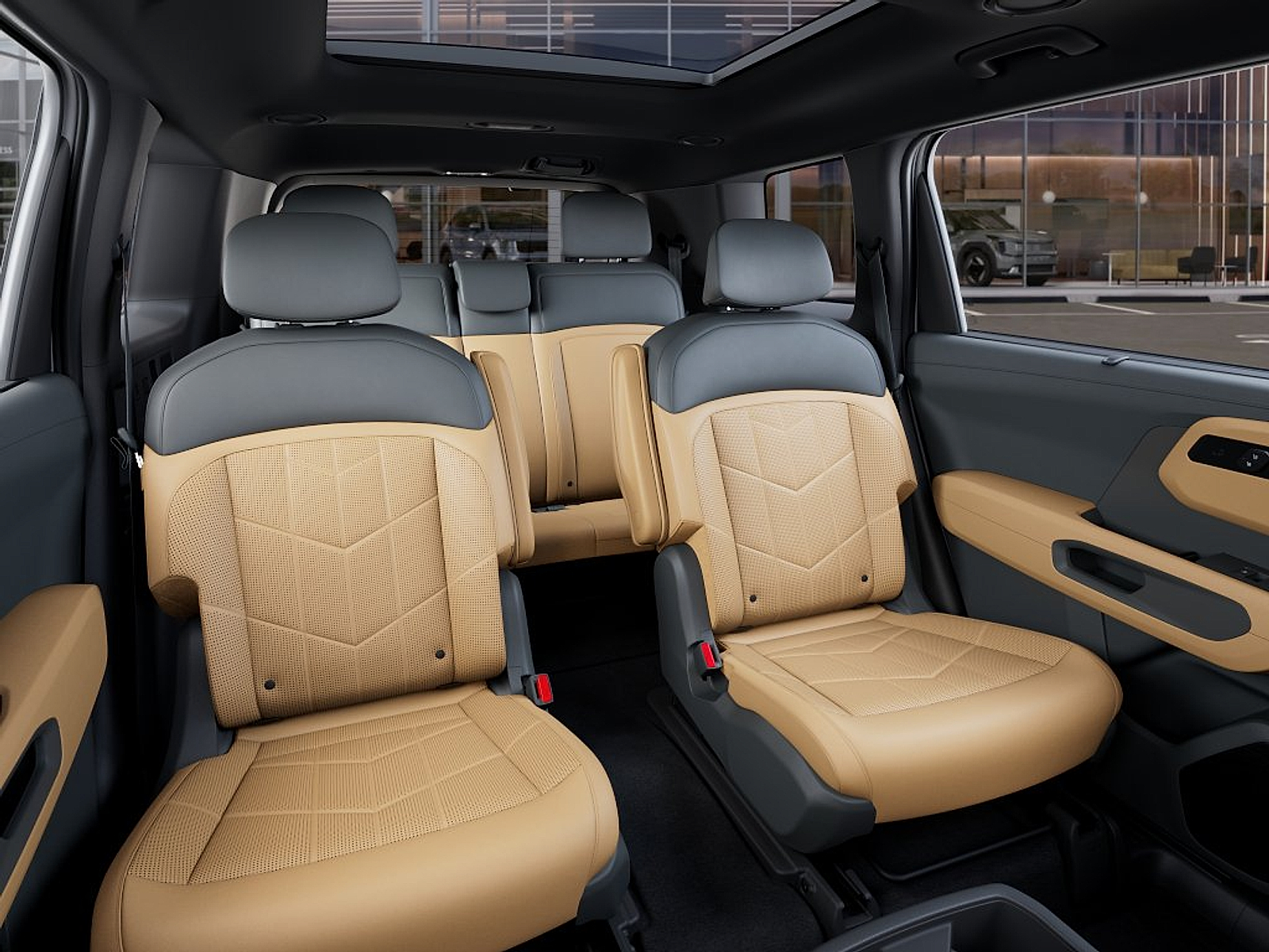 New 2027 Kia Telluride Hybrid SUV