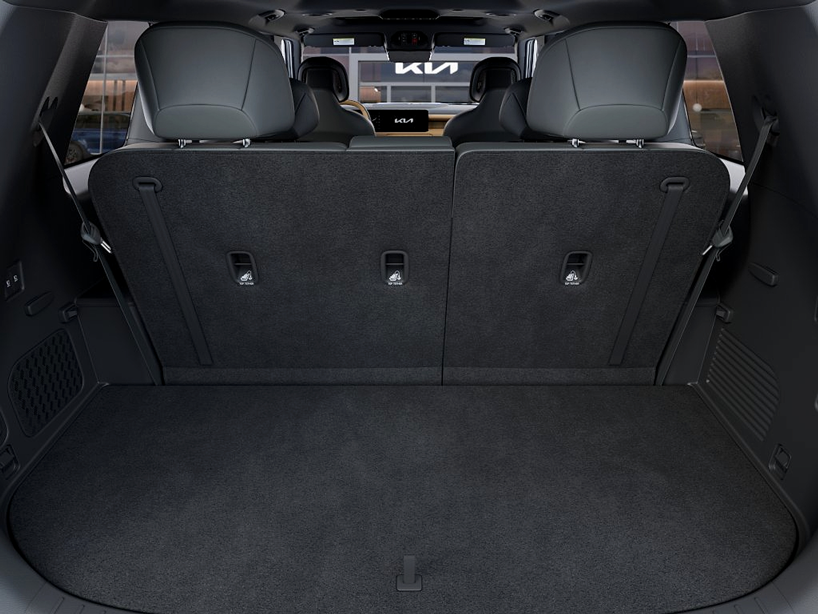 New 2027 Kia Telluride Hybrid SUV