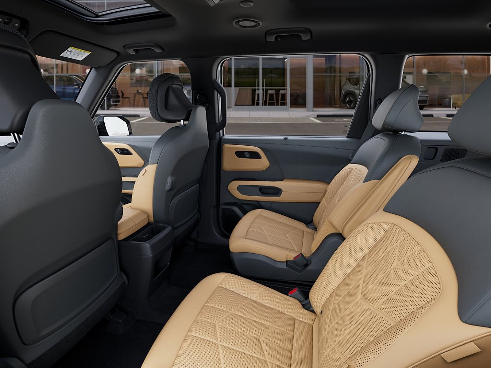 New 2027 Kia Telluride Hybrid SUV