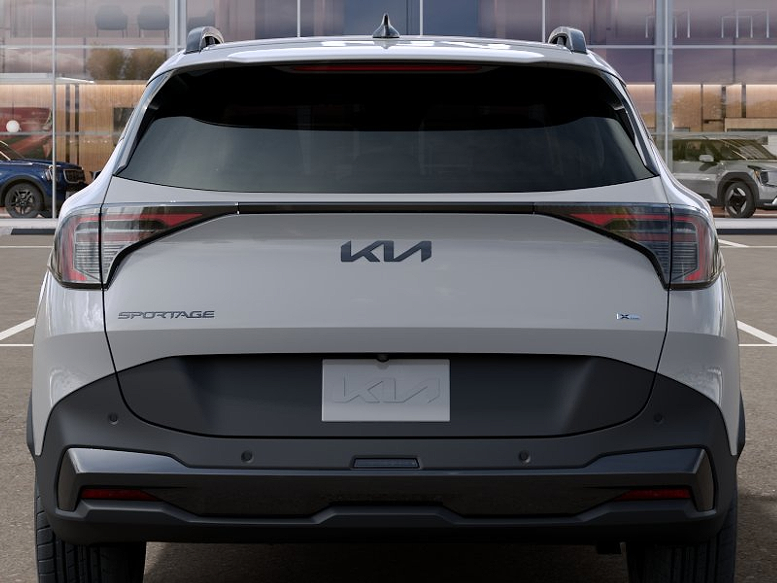 New 2026 Kia Sportage SUV