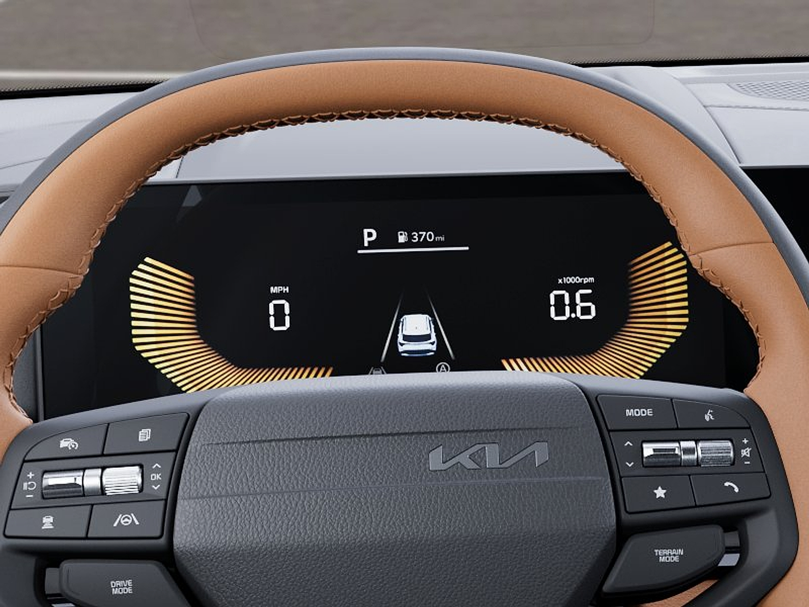 New 2026 Kia Sportage SUV