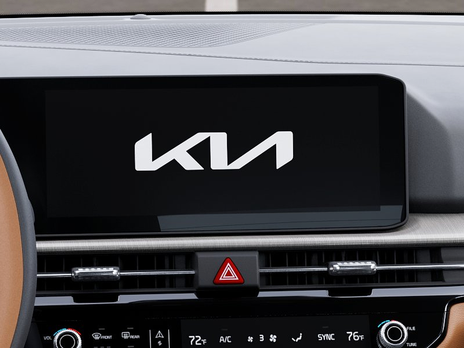 New 2026 Kia Sportage SUV