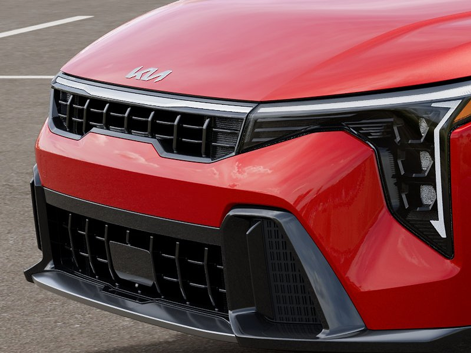 New 2026 Kia K4 Sedan