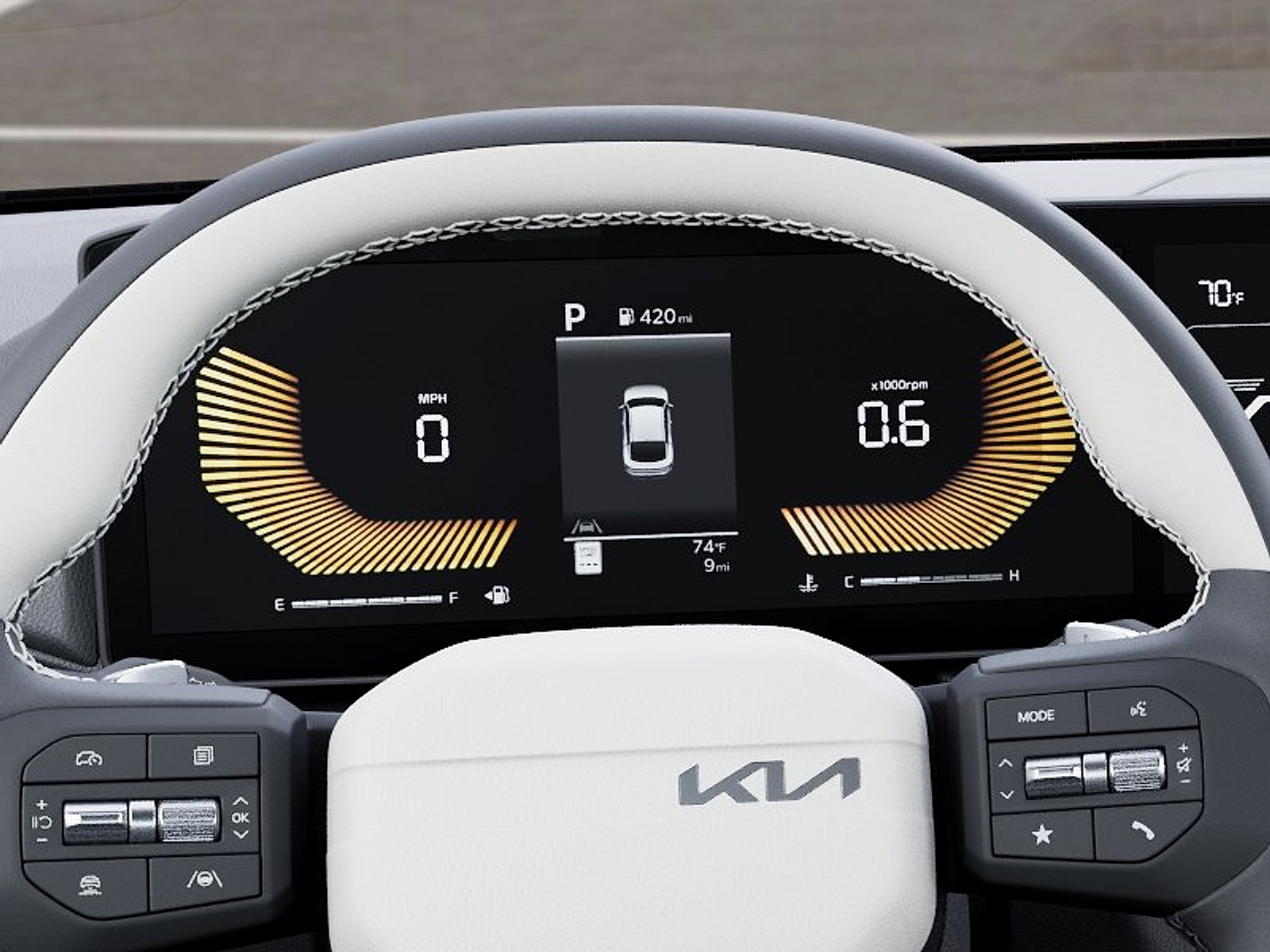 New 2026 Kia K4 Sedan
