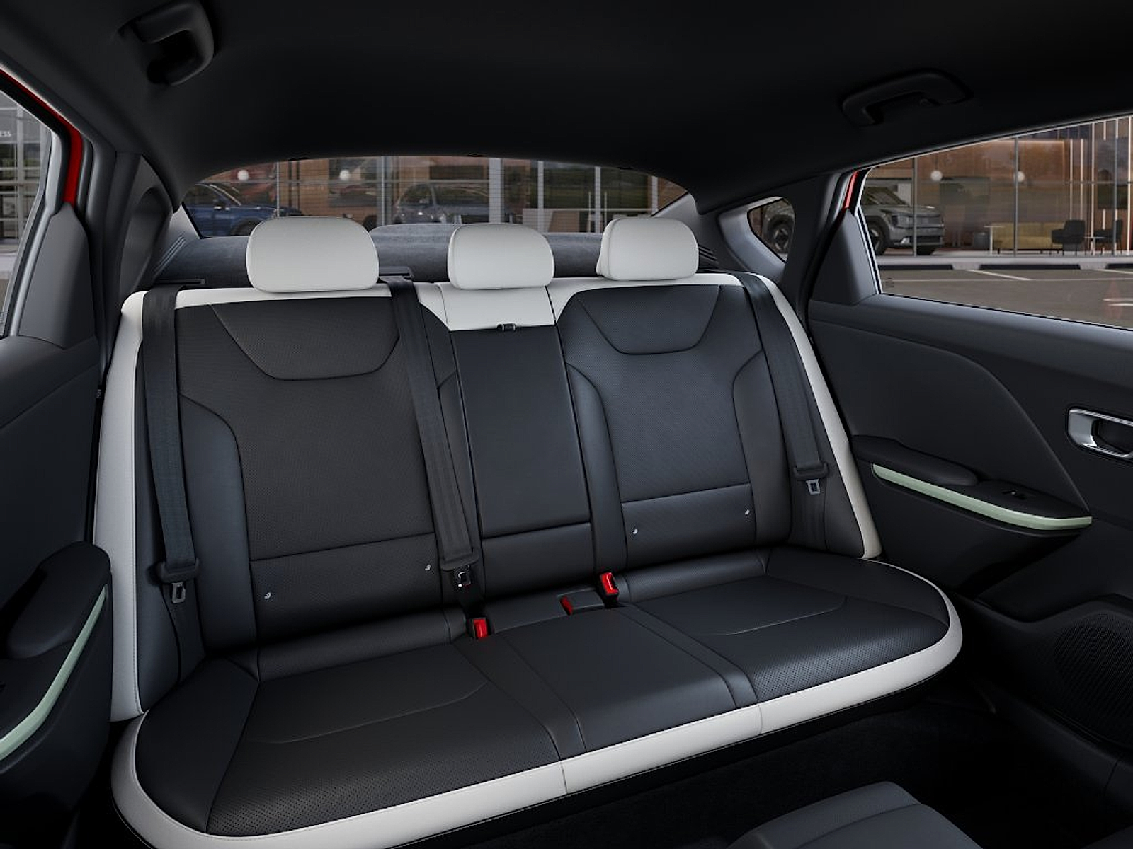 New 2026 Kia K4 Sedan