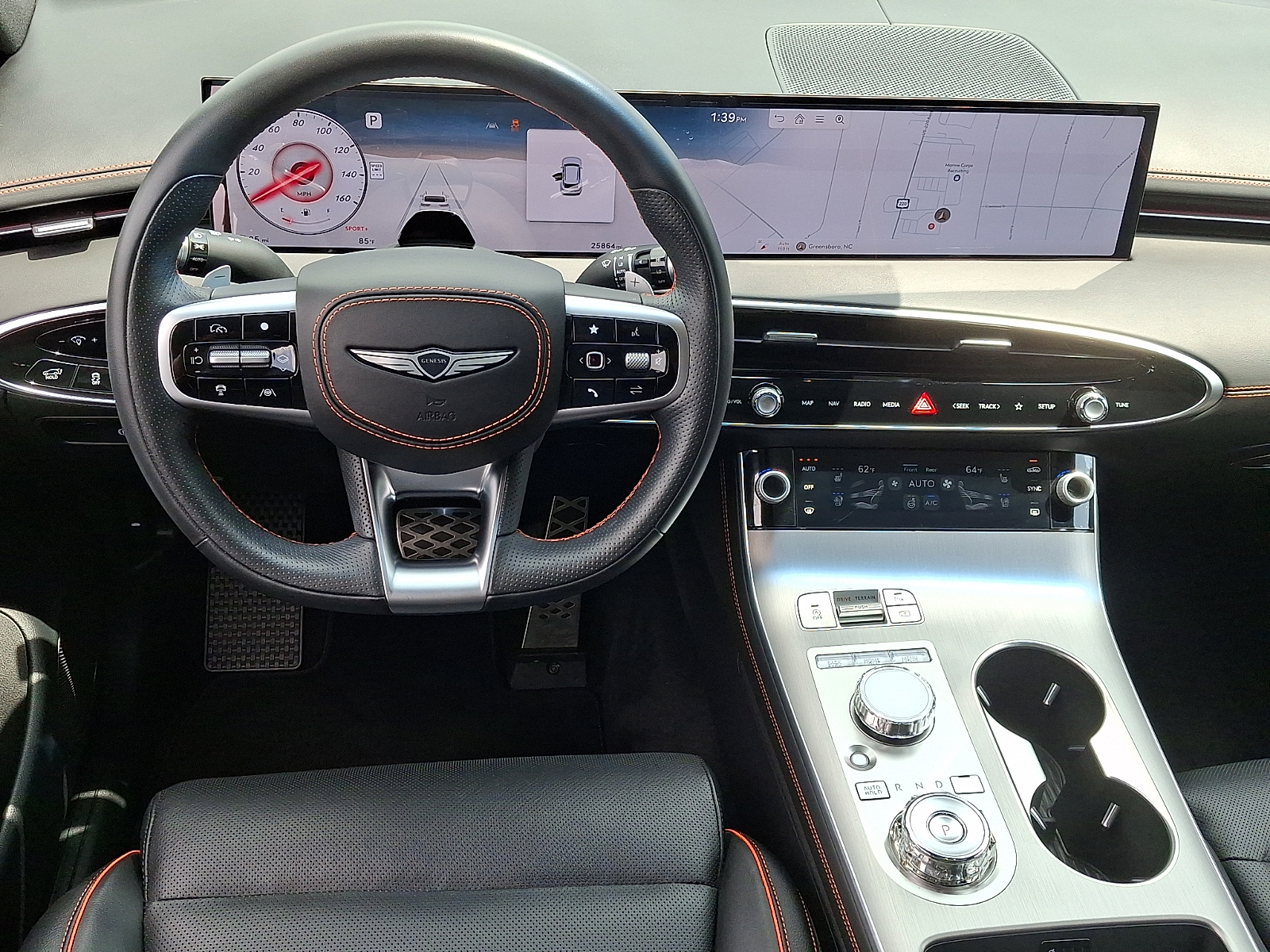 Used 2026 Genesis GV70 SUV