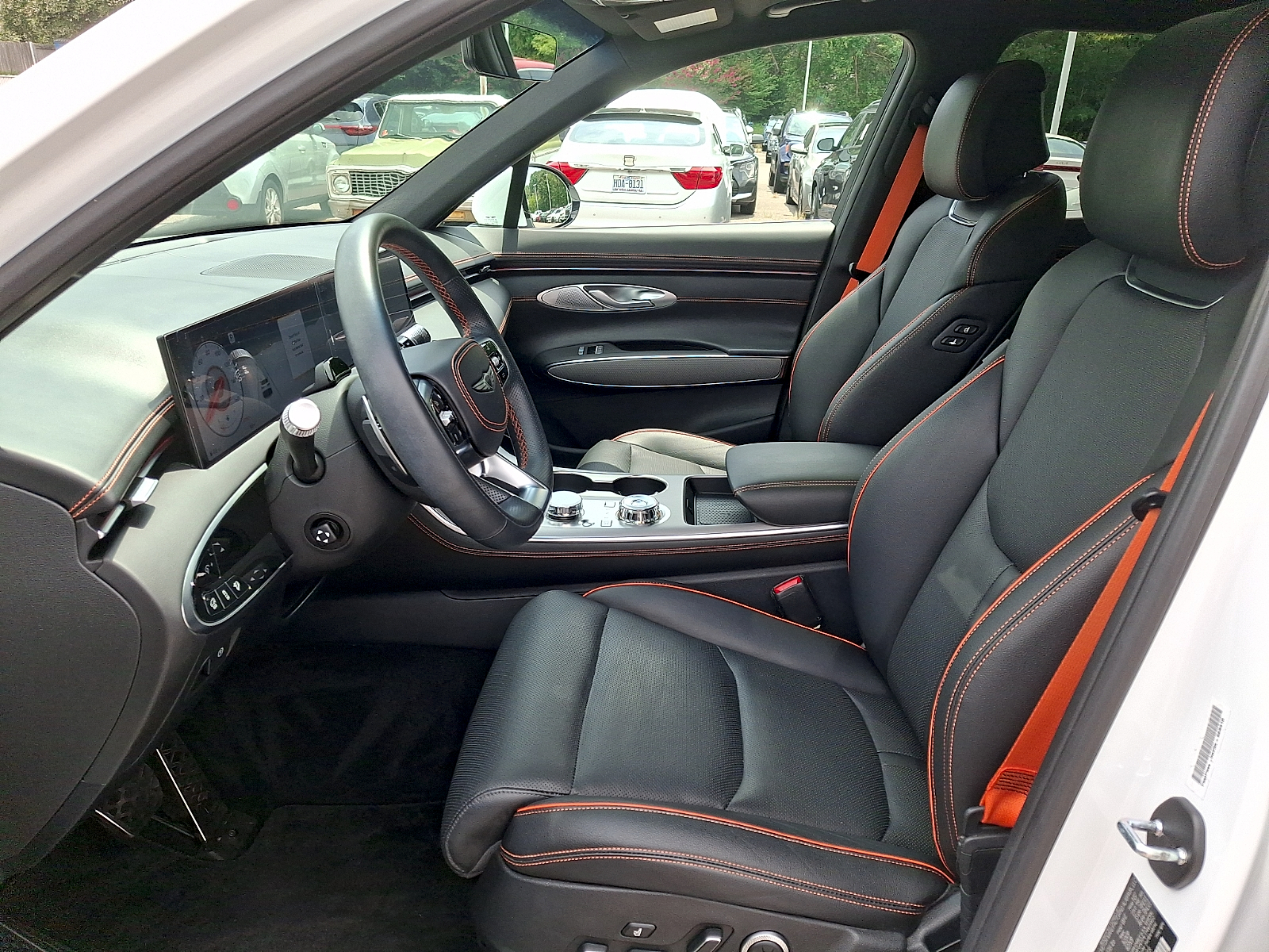 Used 2026 Genesis GV70 SUV