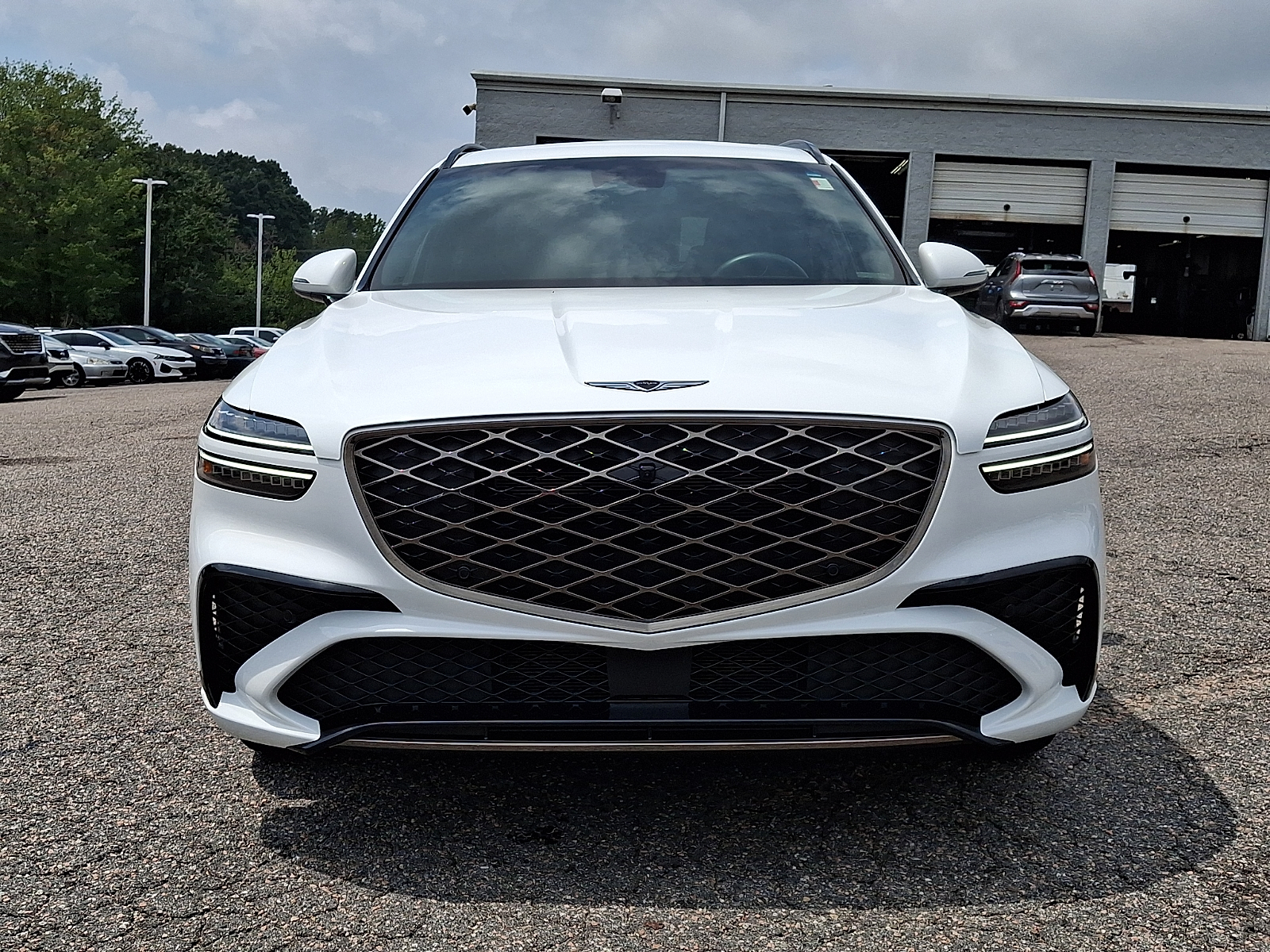 Used 2026 Genesis GV70 SUV